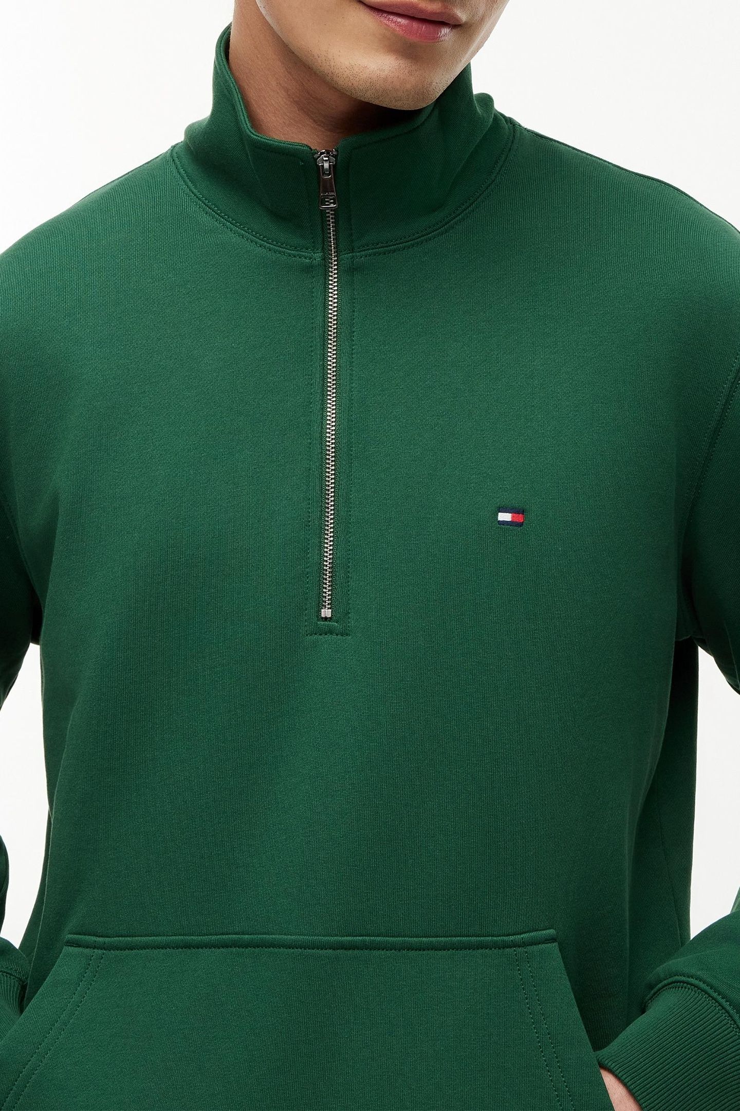 ESSENTIAL TERRY NEW STREET GREEN 5