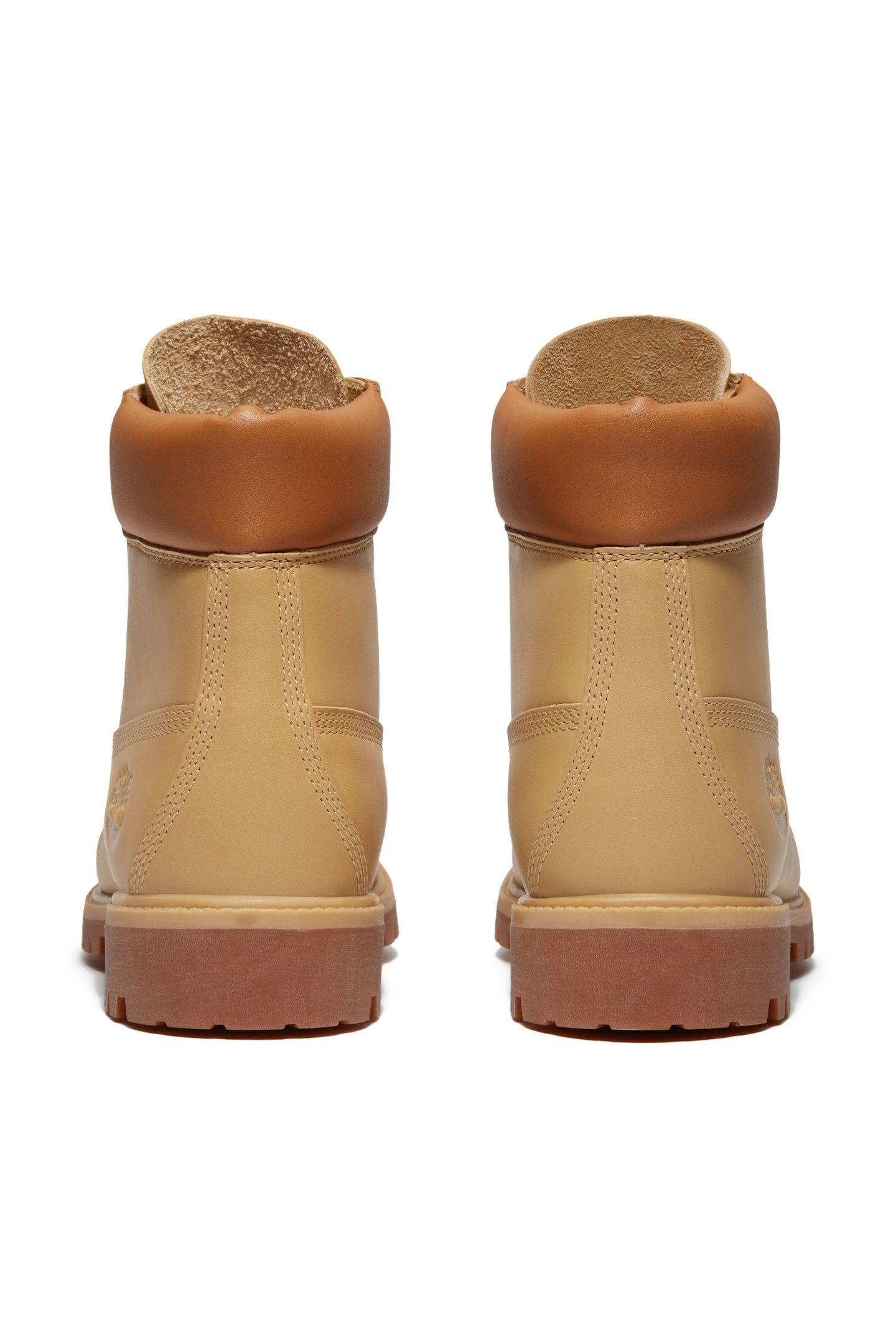 PREMIUM 6 INCH LACE UP WATERPROOF BOOT MEDIUM BEIGE FULL GRA 7