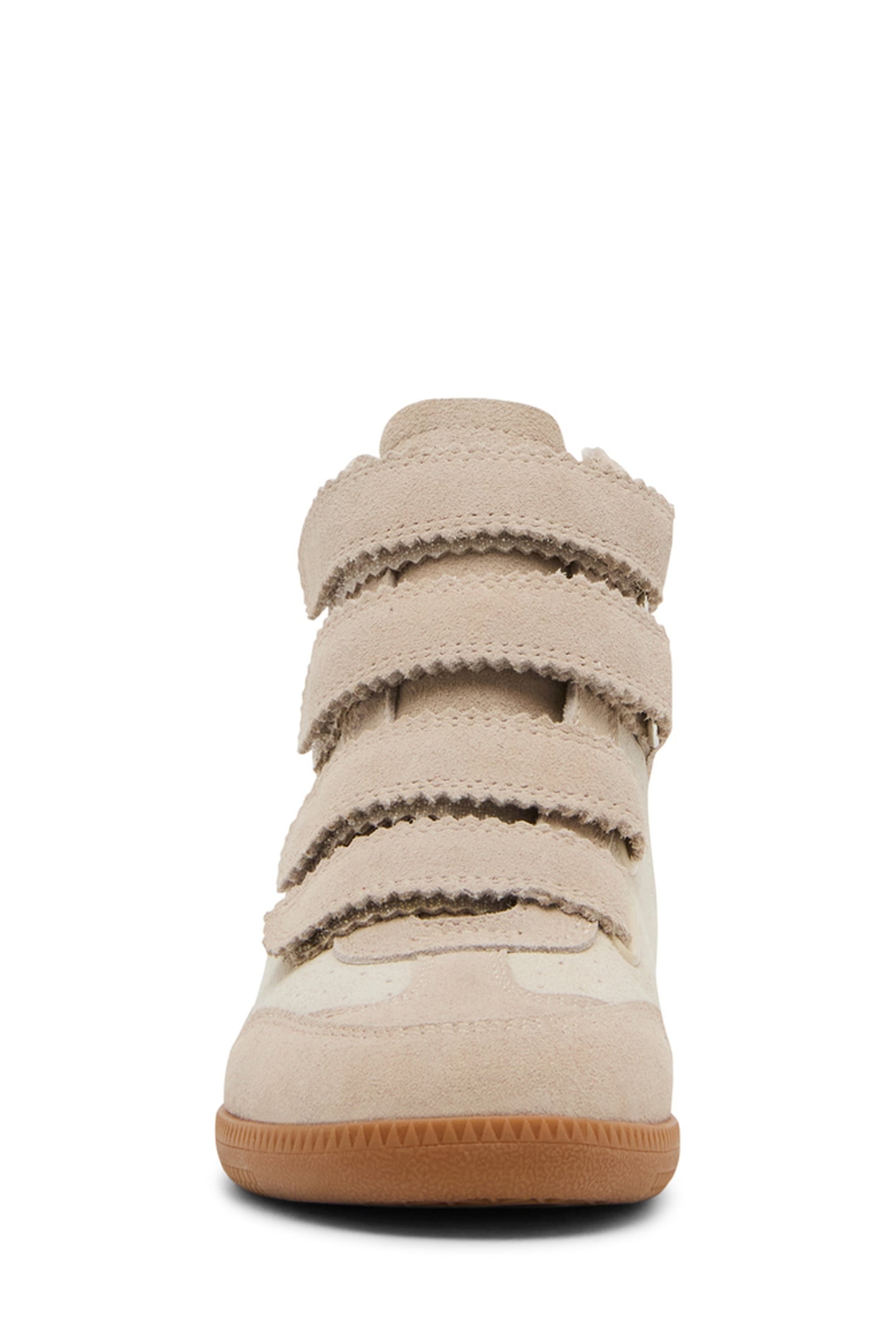 MUSTANG SNEAKERS SAND SUEDE 2