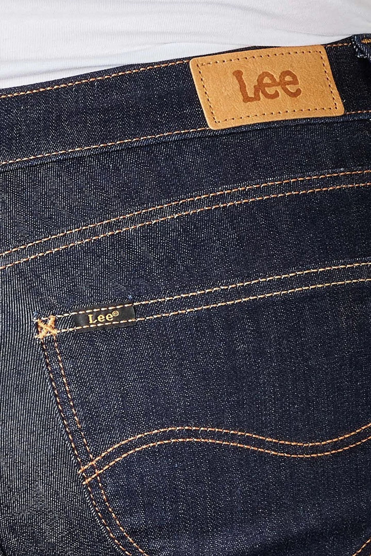 SCARLETT RINSE JEANS 4