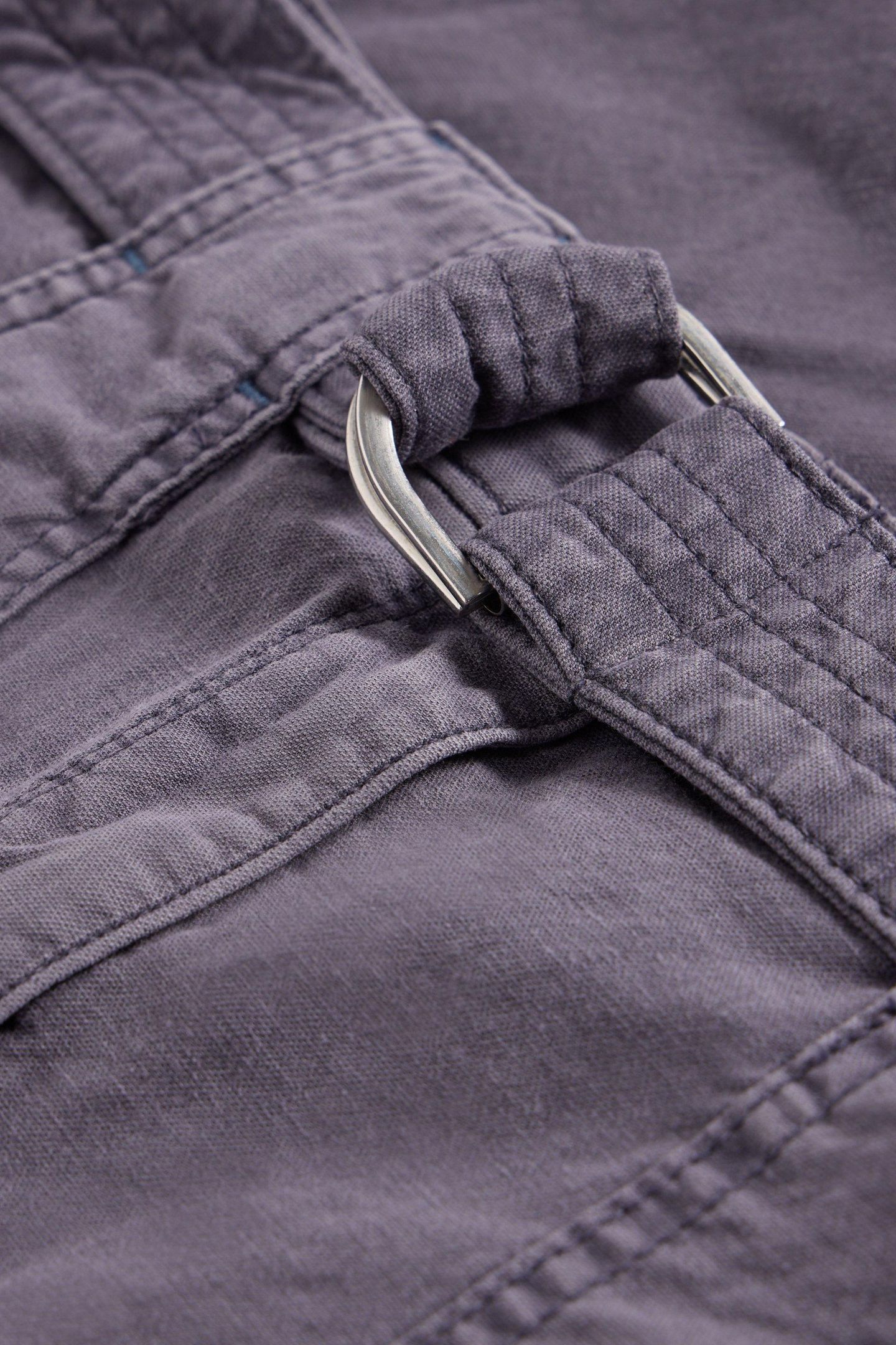 TEAKIE SKIRT MID PURPLE 7