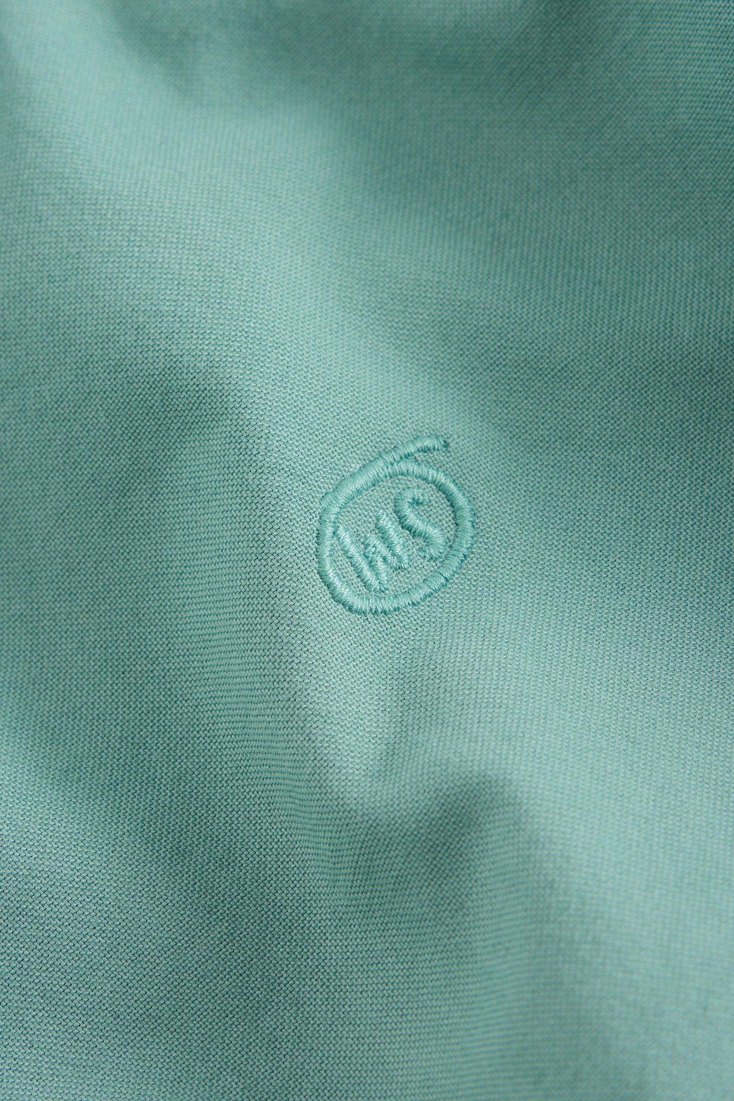 BRUTON OXFORD SHIRT LIGHT BLUE 6