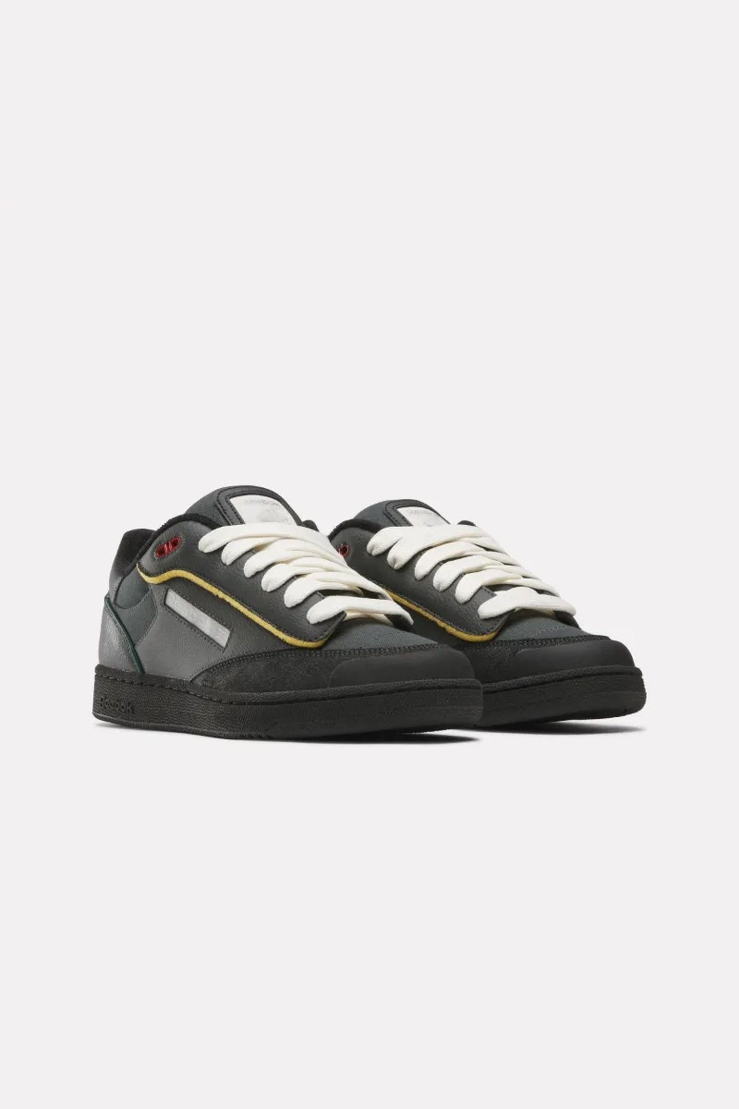UNISEX CLUB C BULC GREY/GREY/BLACK 2