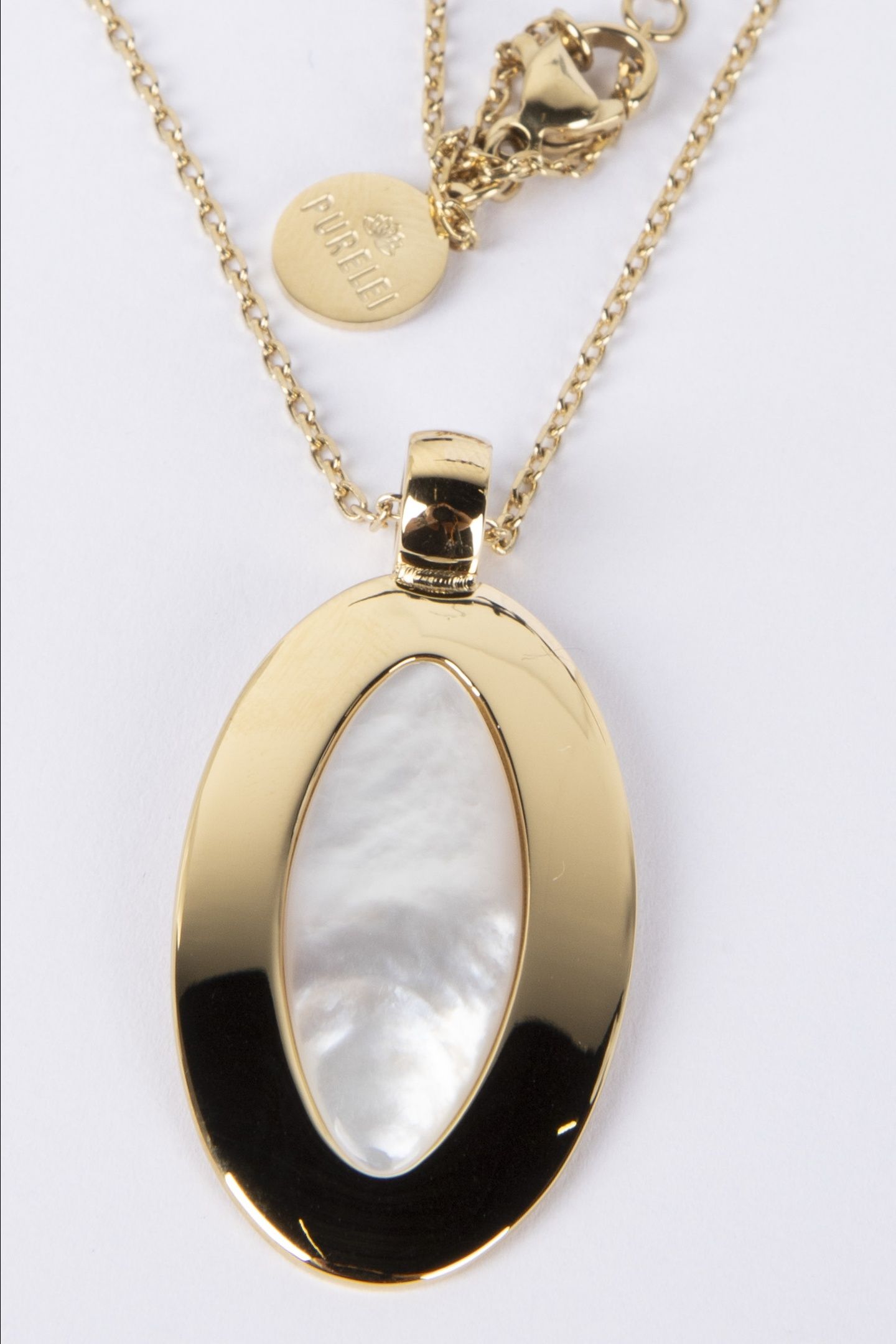ISLAND ELEGANCE KETTE GOLD 5