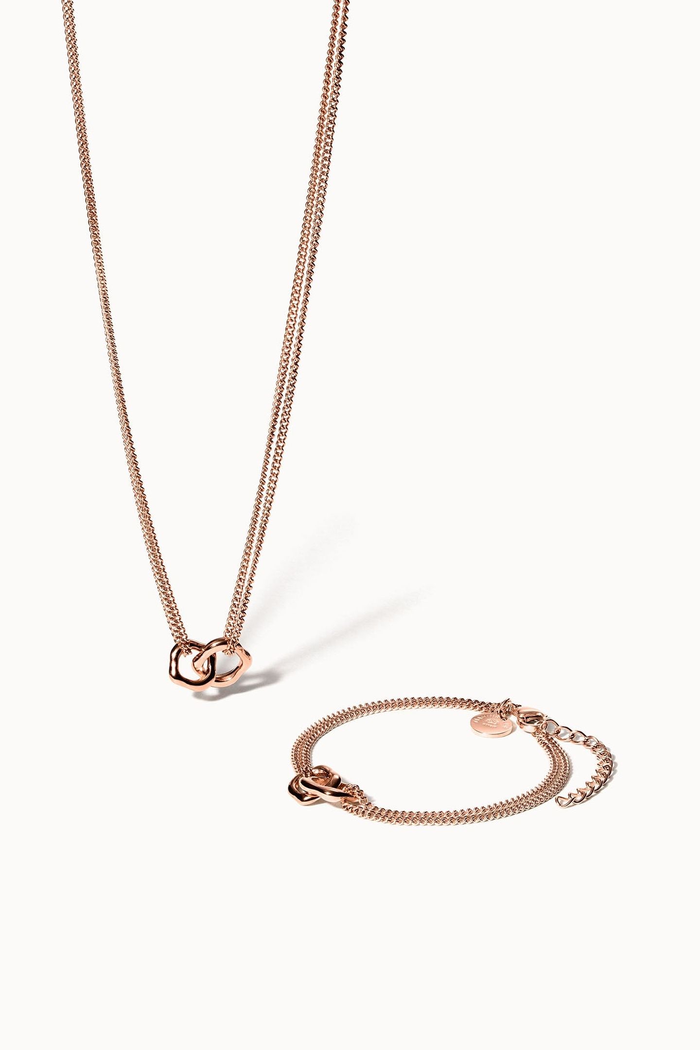 BOND OF LOVE SET GOLD 7