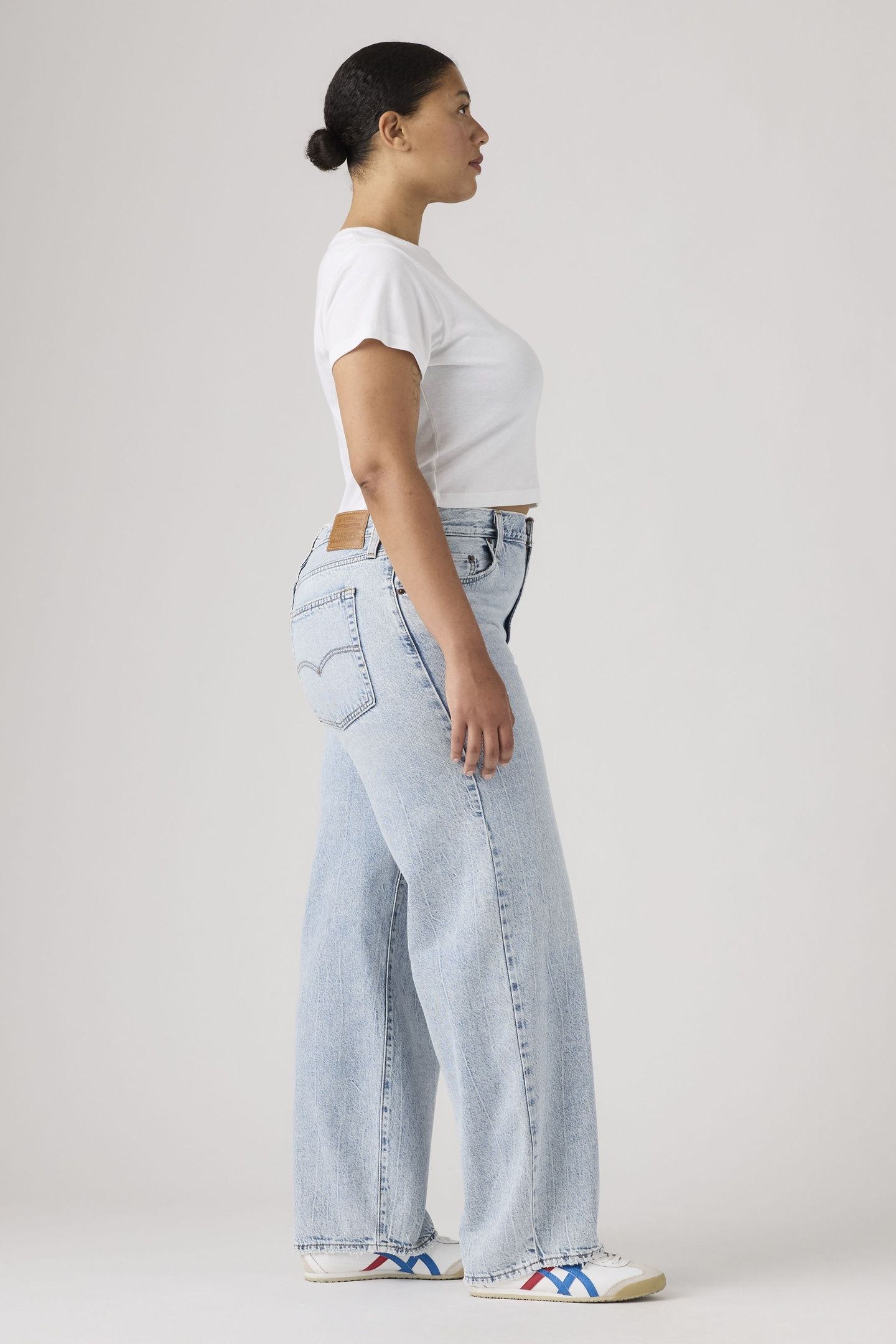 BAGGY DAD JEANS 6
