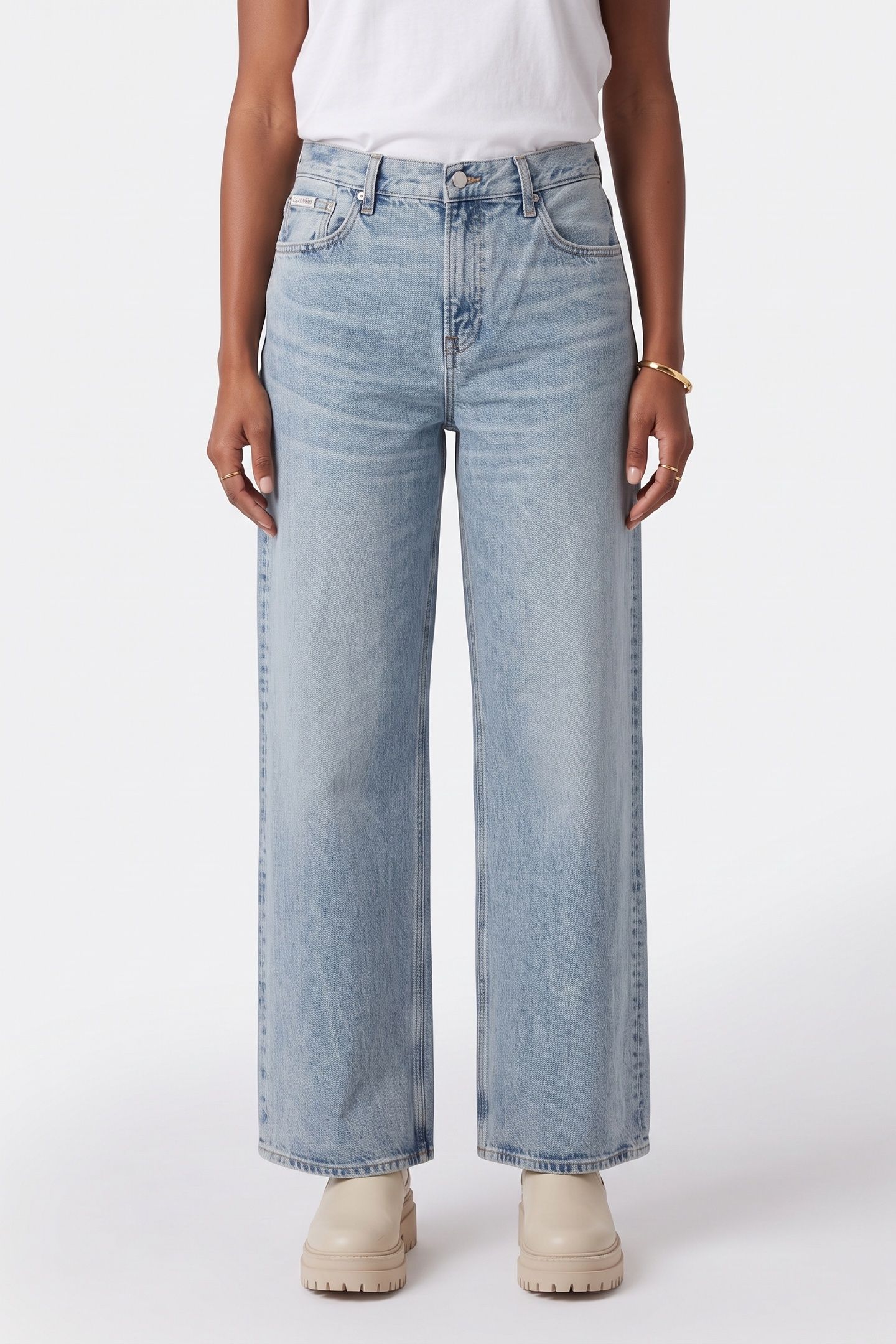 LOW RISE BAGGY VINTAGE JEAN VINTAGE OCEANA 1