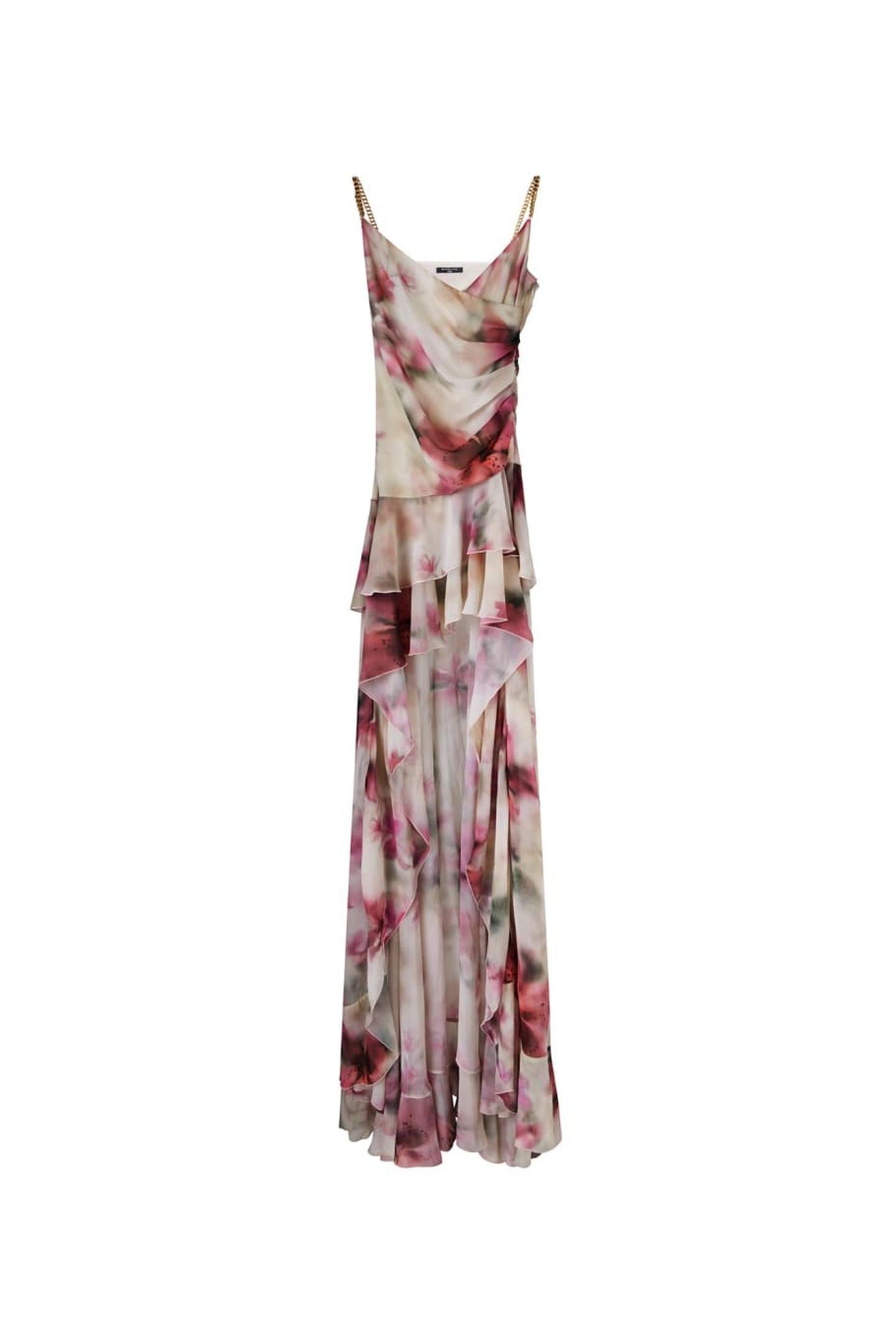 KENDALL CHAIN STRAP BLOSSOM CHARM 8