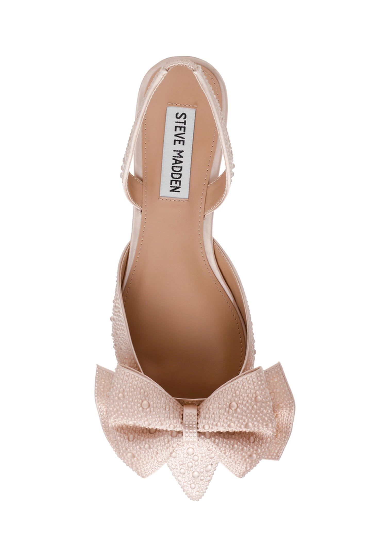 CARDI FLAT SHOES CHAMPAGNE 5