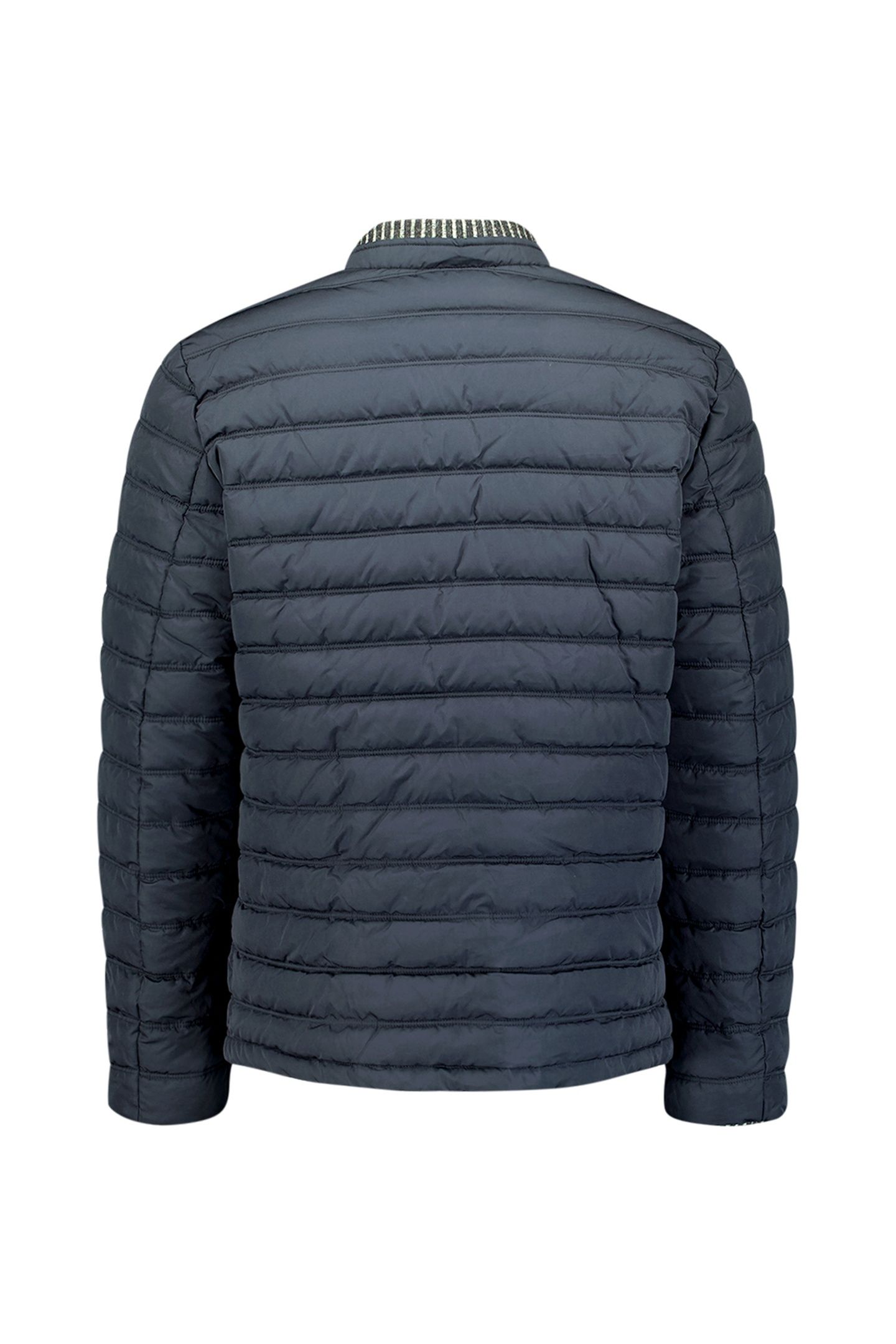 JACKET SHORT FIT PADDED NIGHT 6