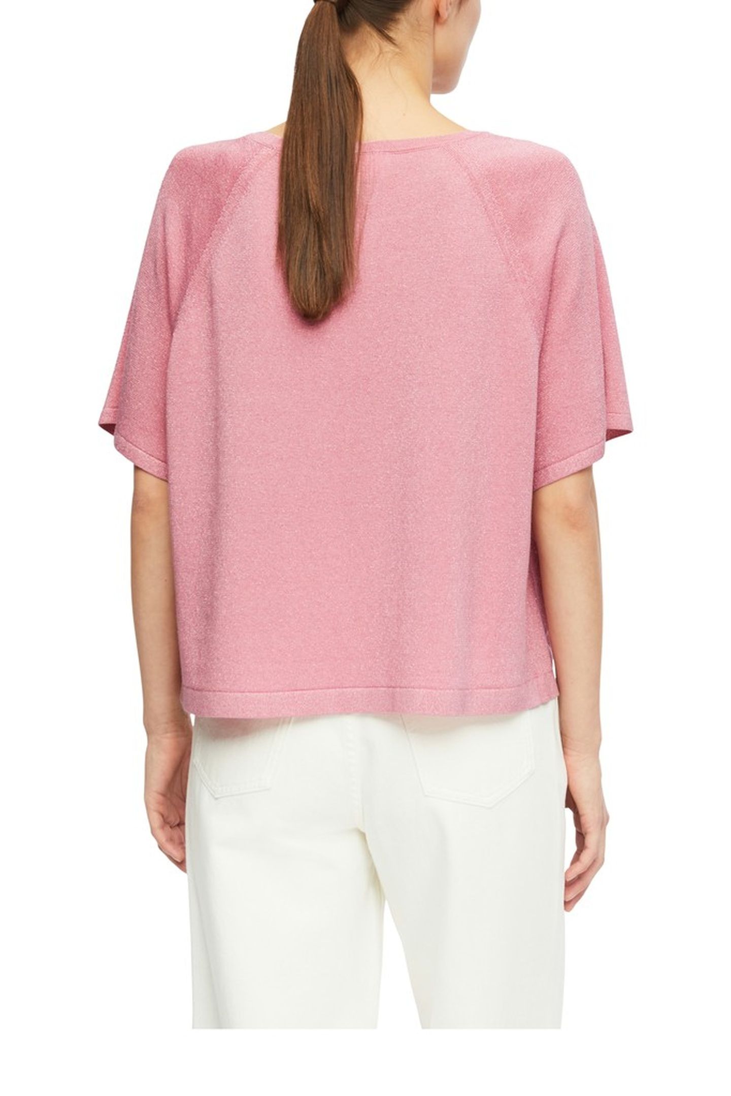 COMMA PULLOVERS PINK 2