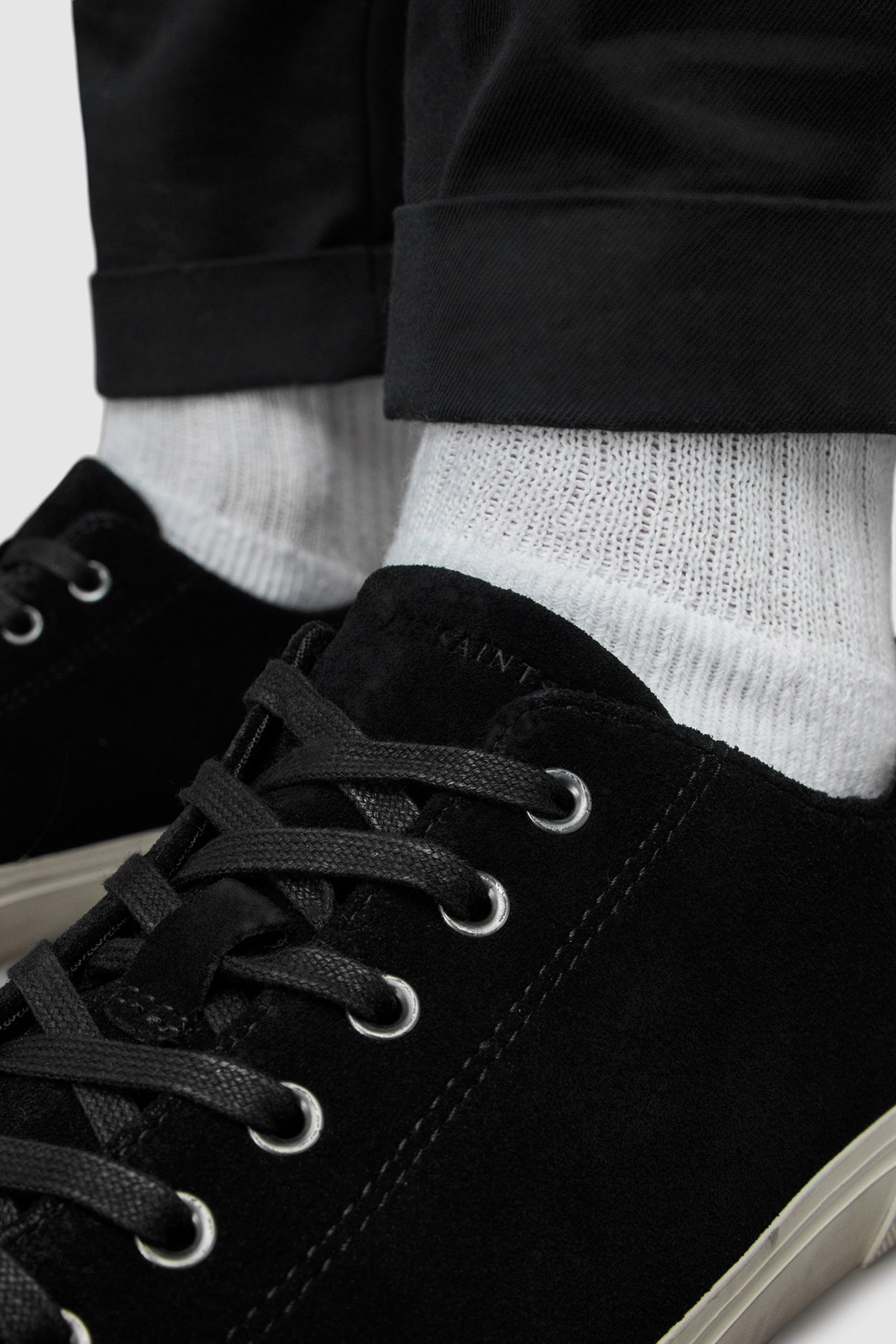 DUMONT LOW TOP BLACK 6