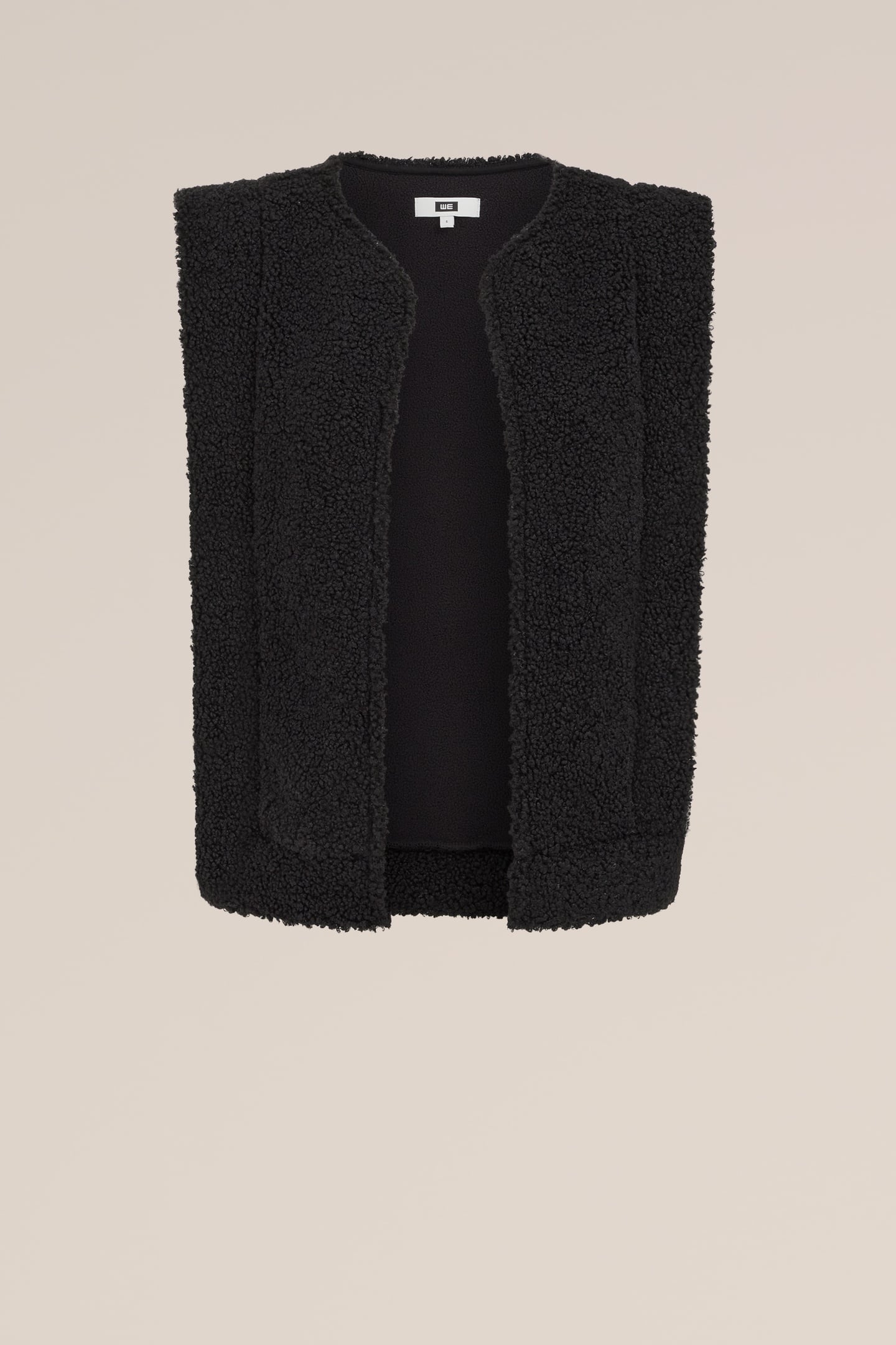 GILET BLACK 4
