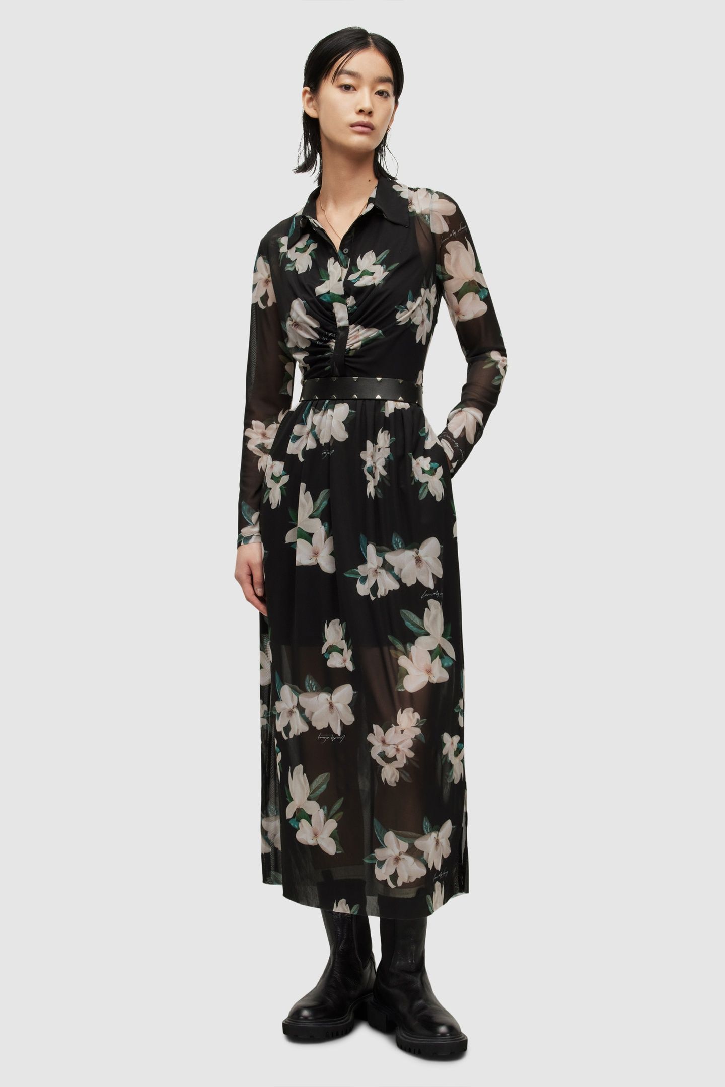 KELDA ALESSANDRA DRE BLACK 2