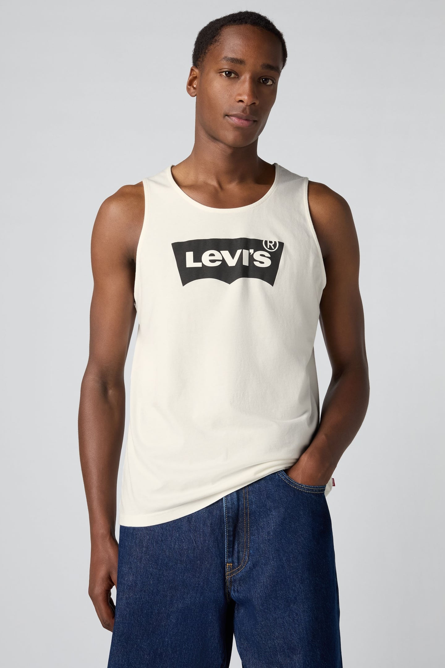 RELAXED GRAPHIC TANK TOP 2