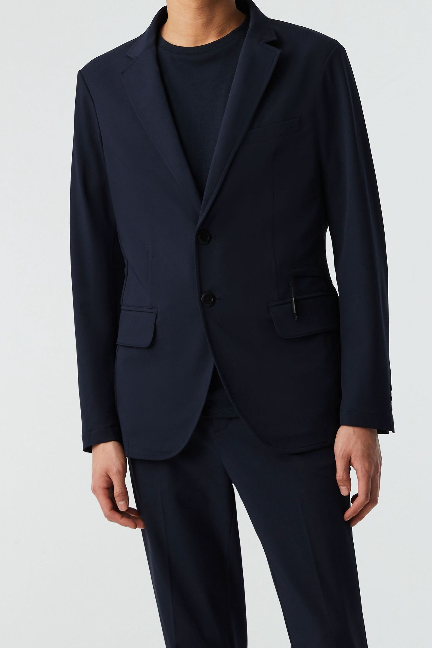OSINA V1.Y8.02 JACKET DARK NAVY 1