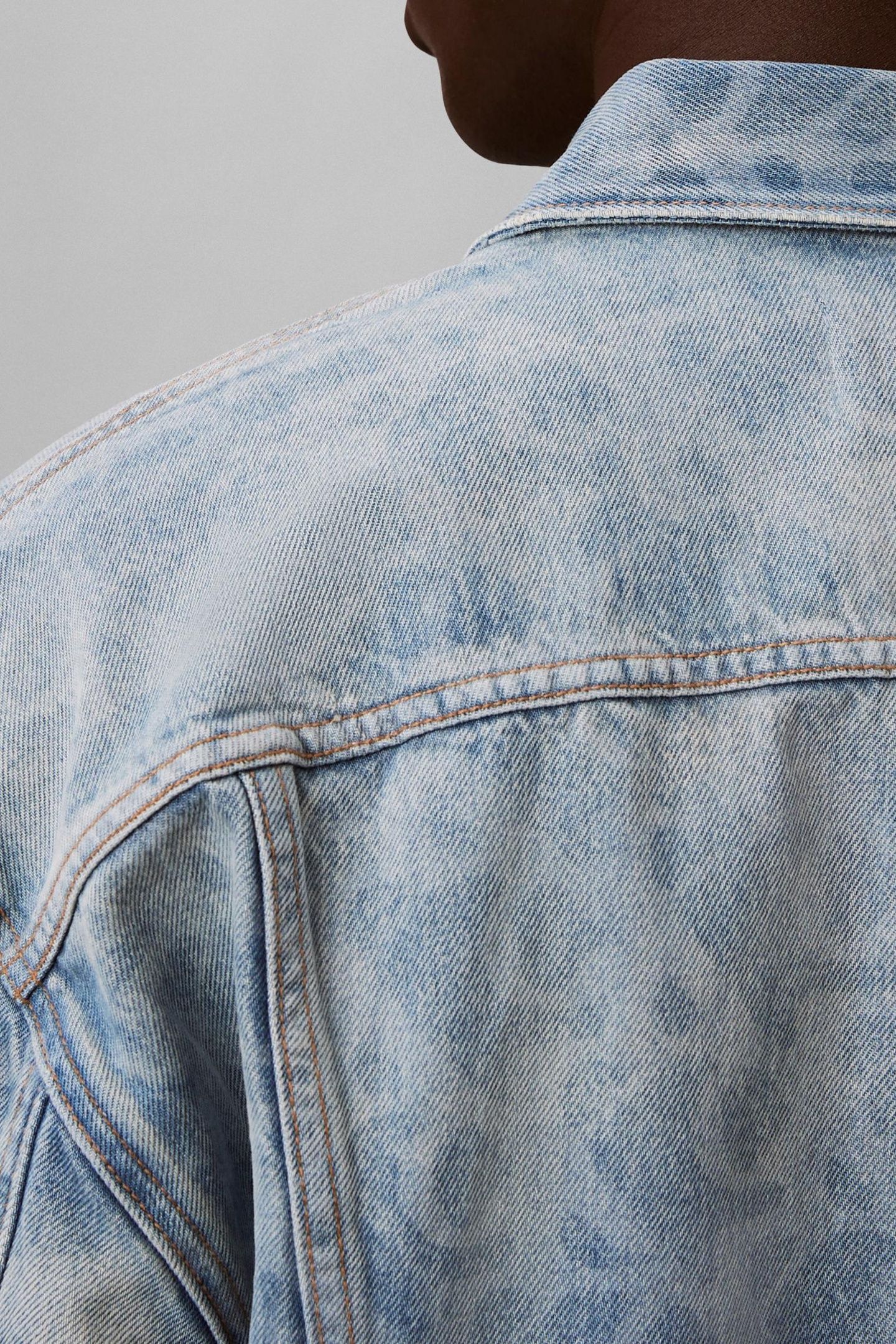 90S TRUCKER JACKET LT PLAYBILL 6
