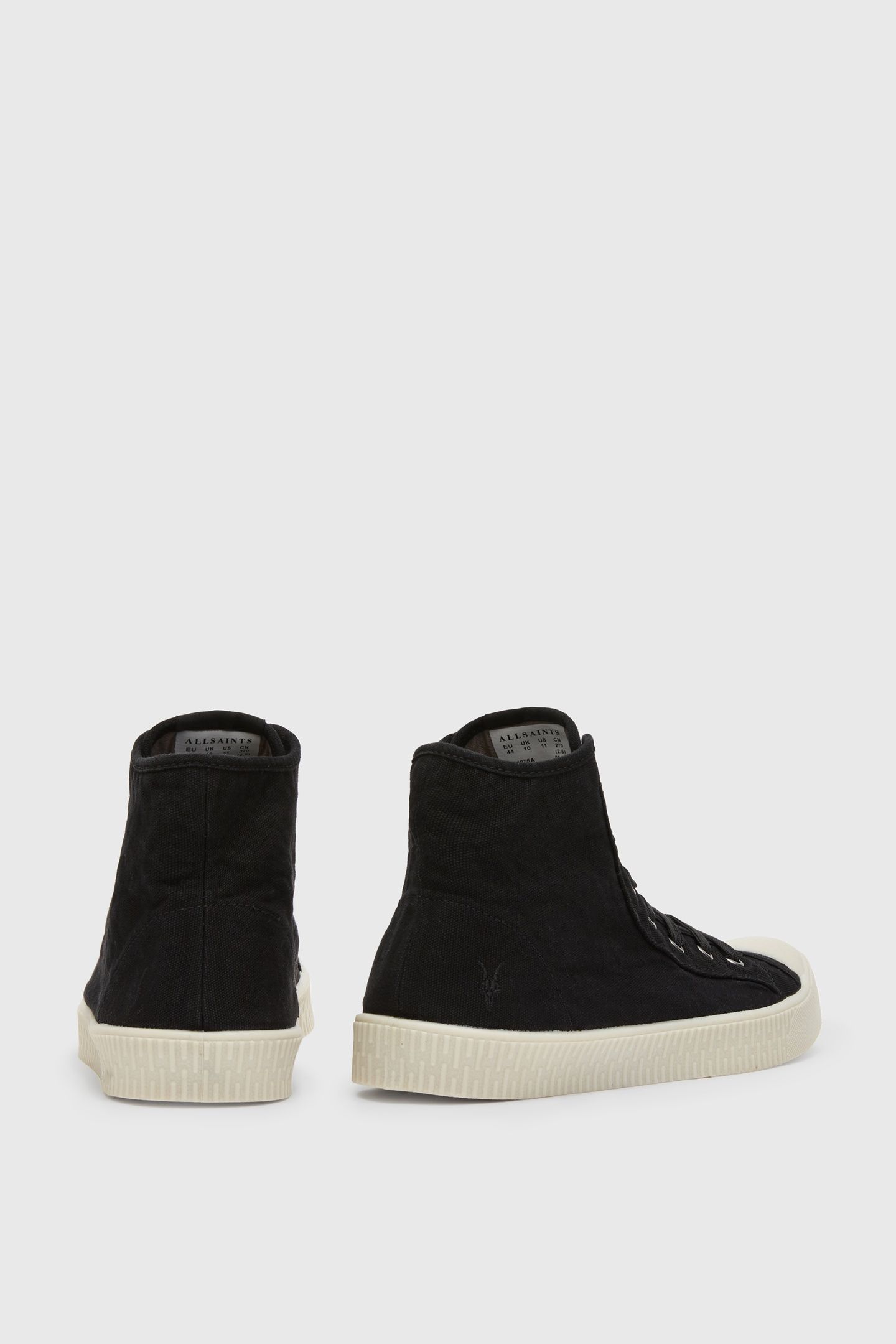 MAX HIGH TOP BLACK 2