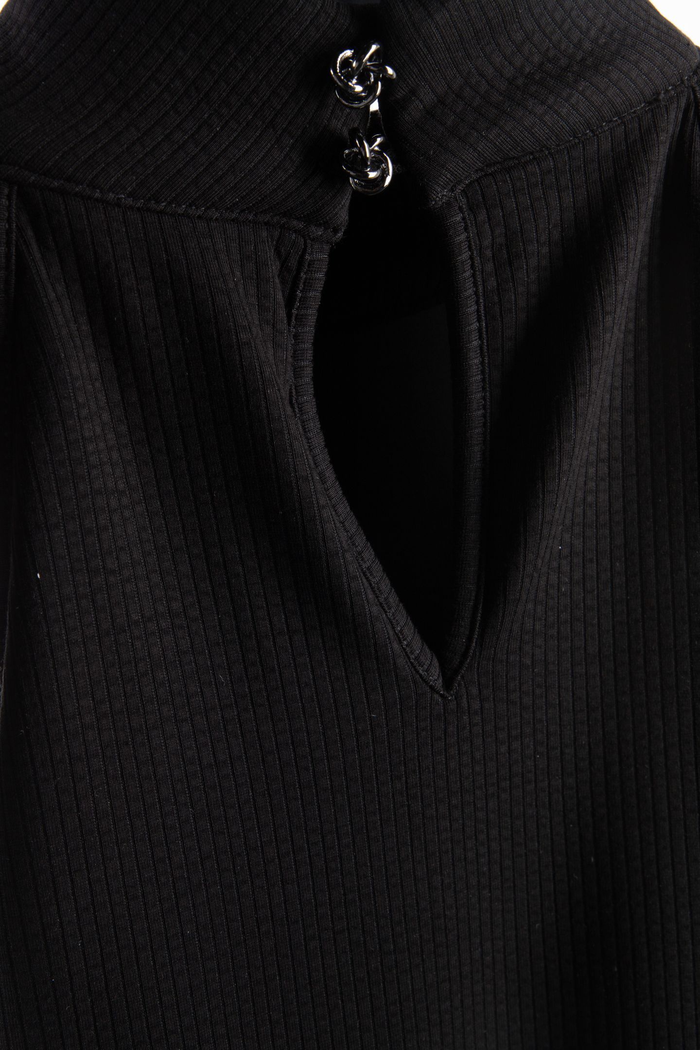 GUESS ECO ES SL CARMELA DRESS JET BLACK A996 5
