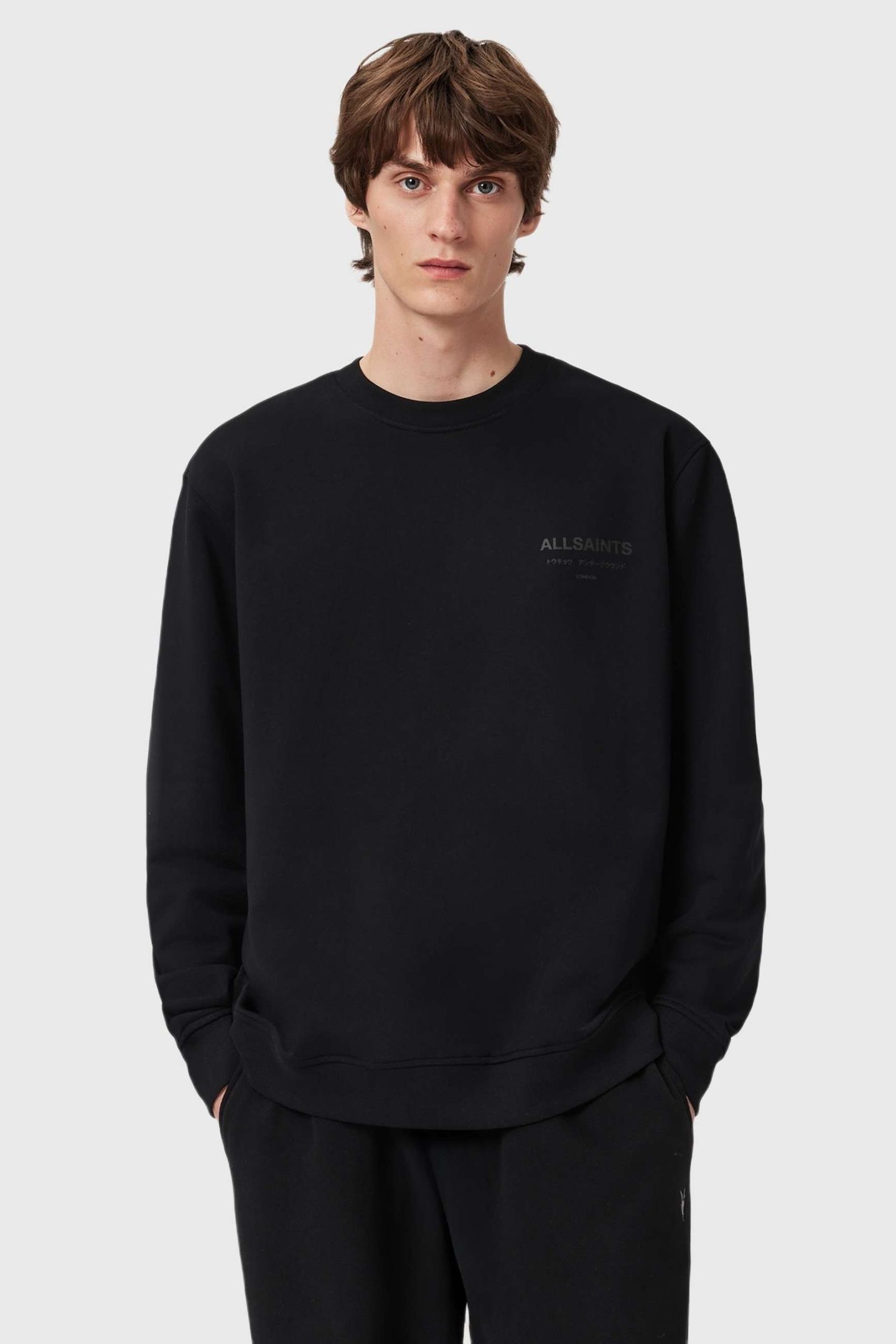 UNDERGROUND CREW JET BLACK/DARK LEO 4