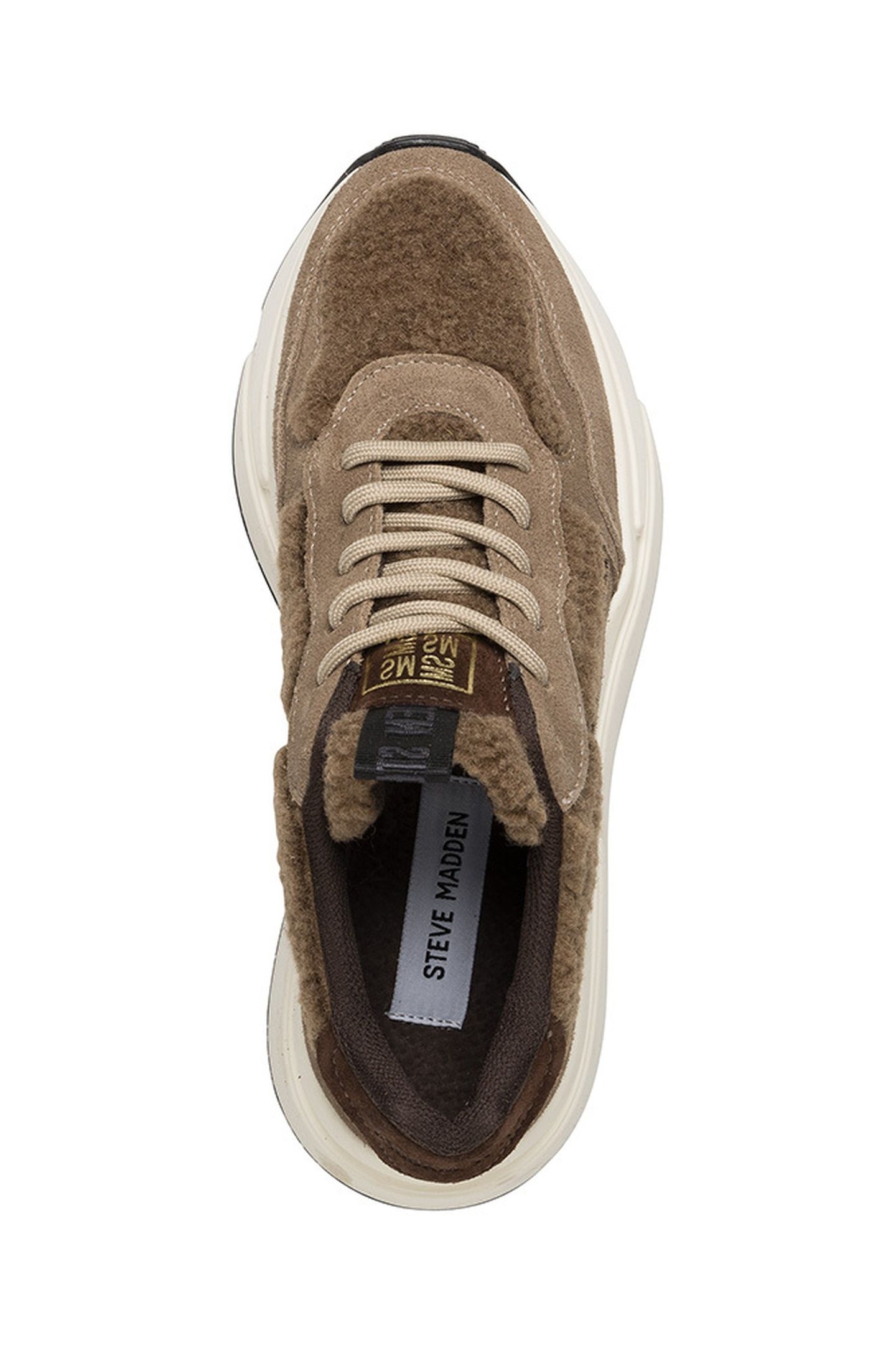 STARLYN SNEAKERS TAUPE/BROWN 5