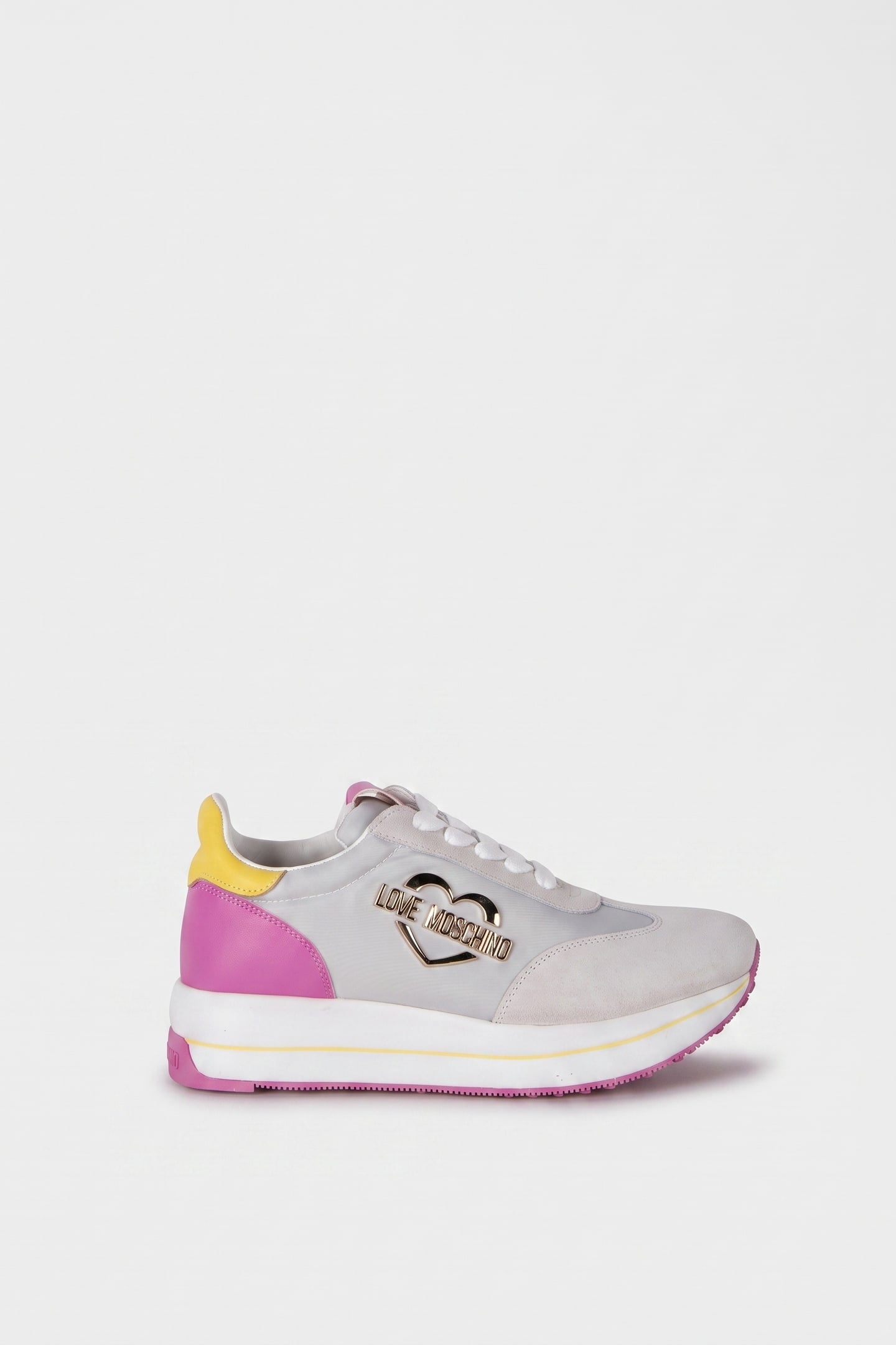 MULTICOLOR RUNNING SNEAKER 1