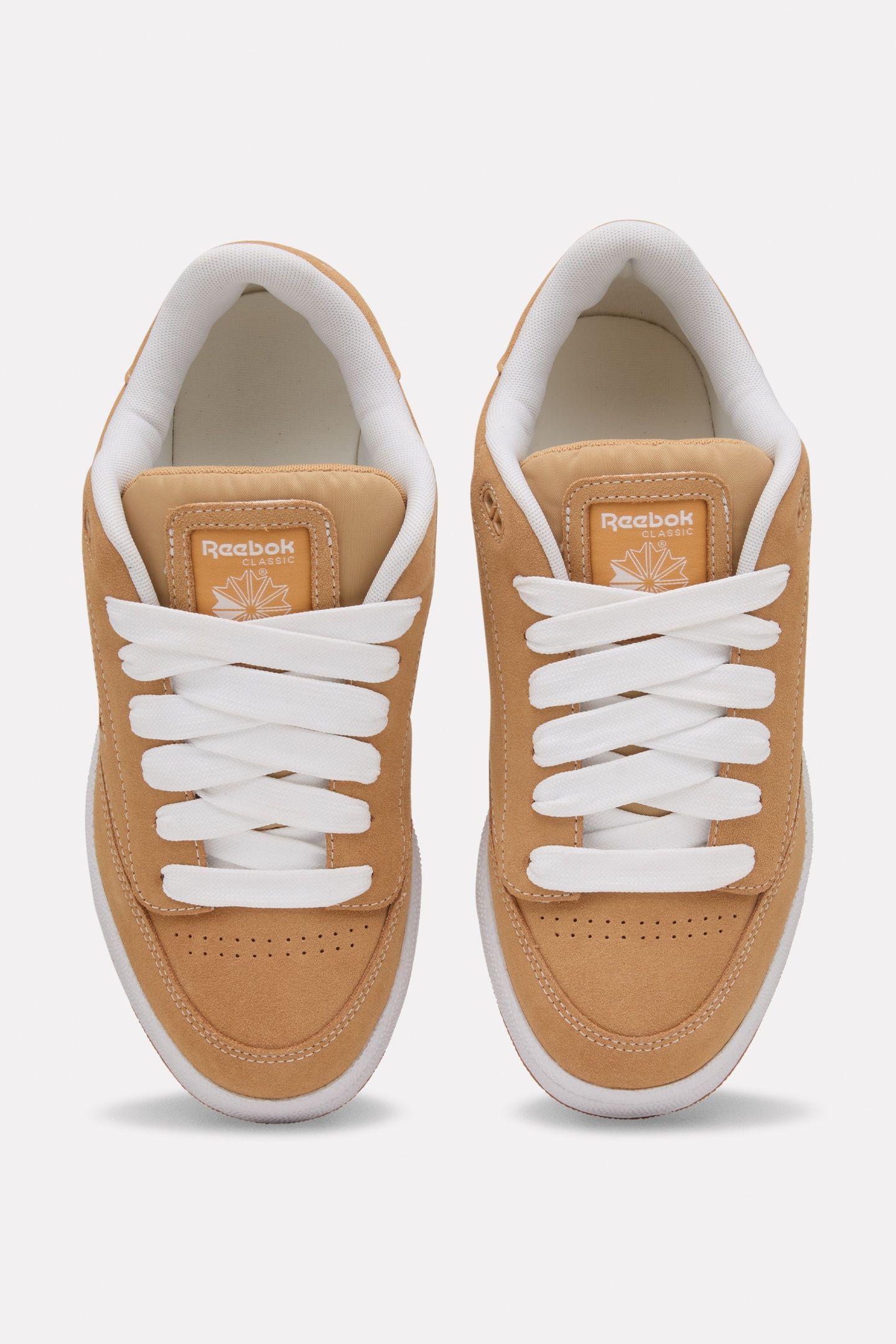 UNISEX CLUB C BULC CLN CAMEL/CAMEL/WHITE 5