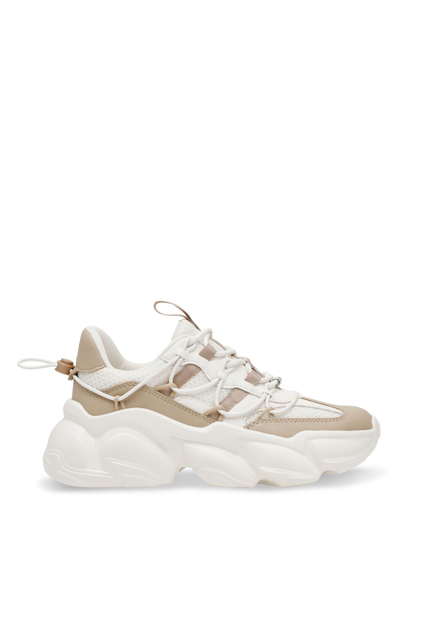 SPECTATOR SNEAKERS IRISH CREAM/WHITE 1