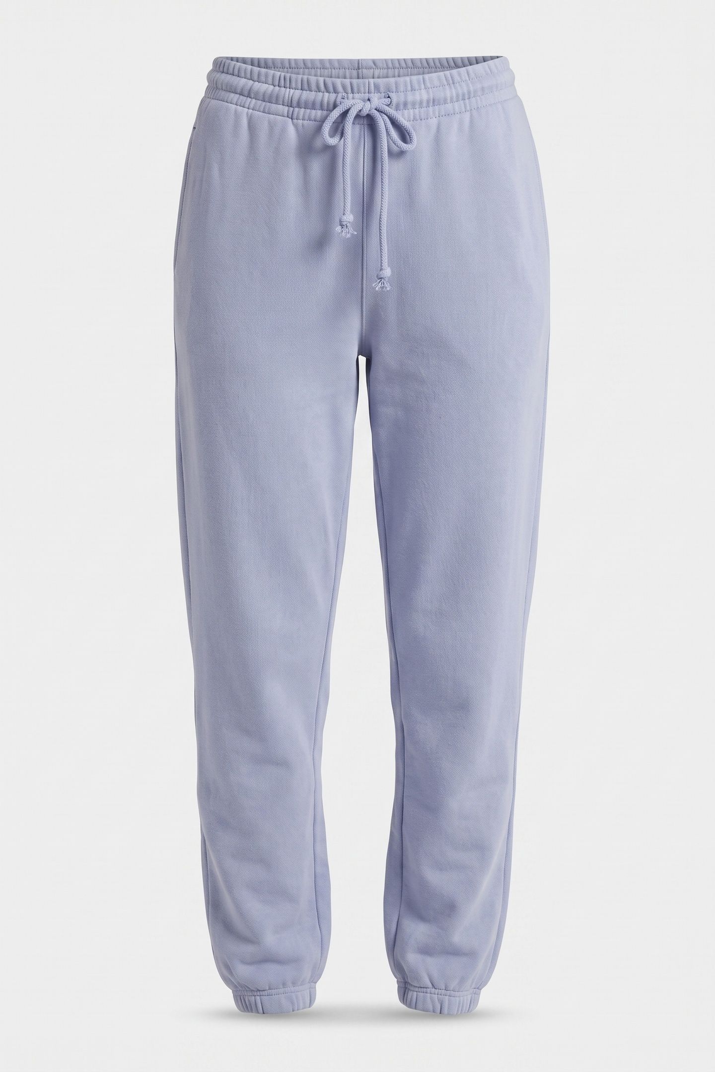 TONI FRENCH TERRY TROUSERS BLUE 3
