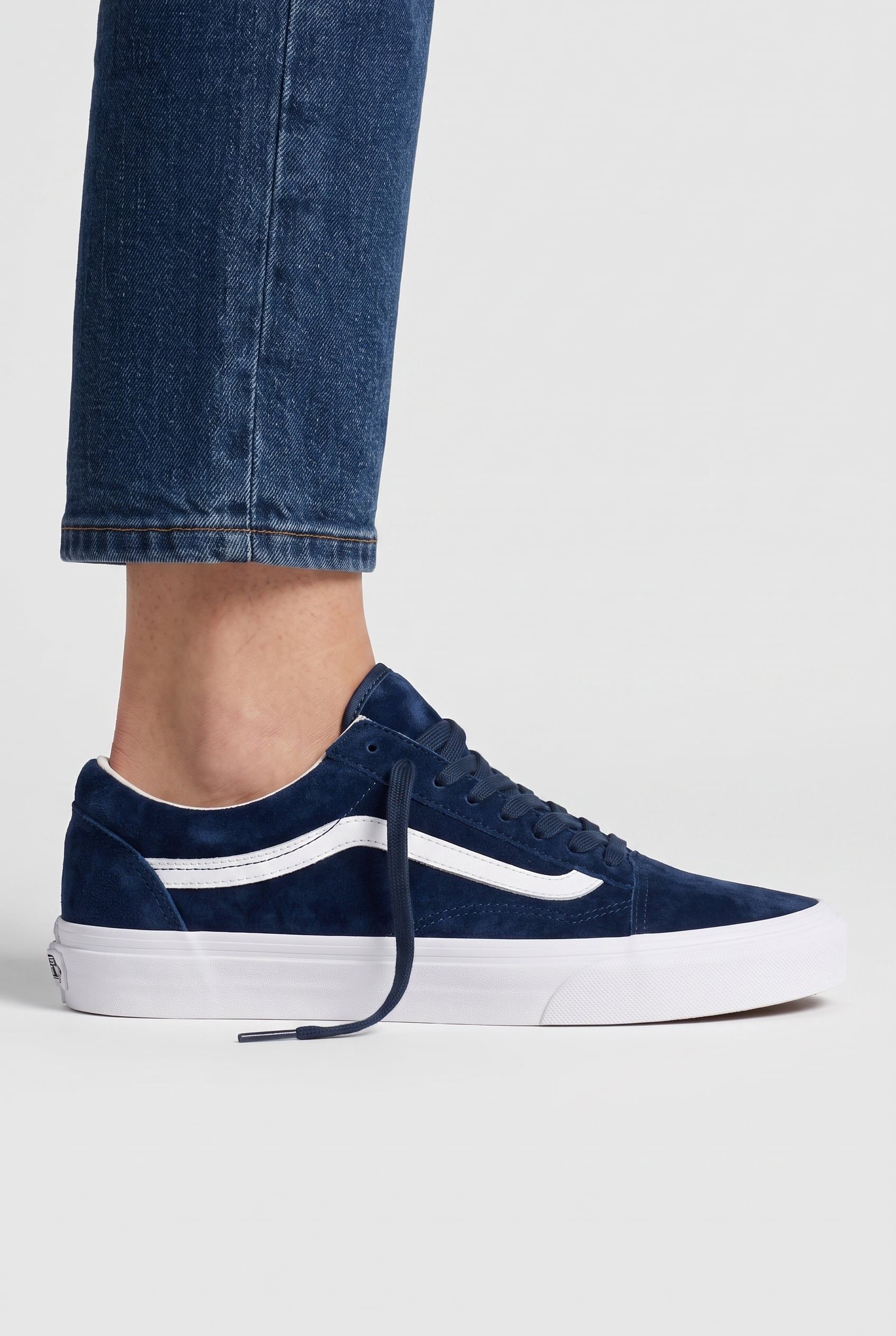 UNISEX LX OLD SKOOL BLUE 3