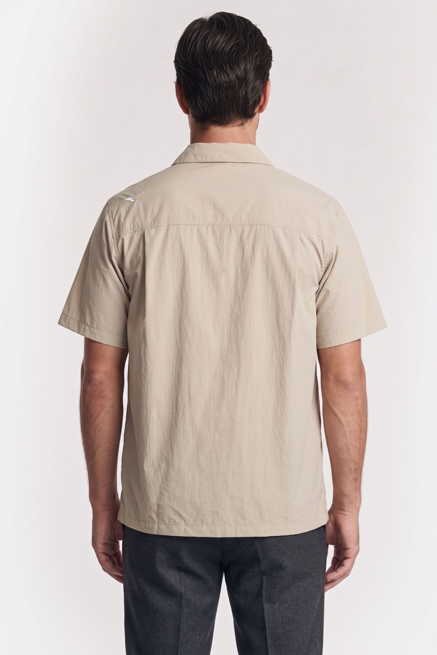 UNISEX SL WR LIGHT FIELD SHIRT SPRAY BEIGE 3