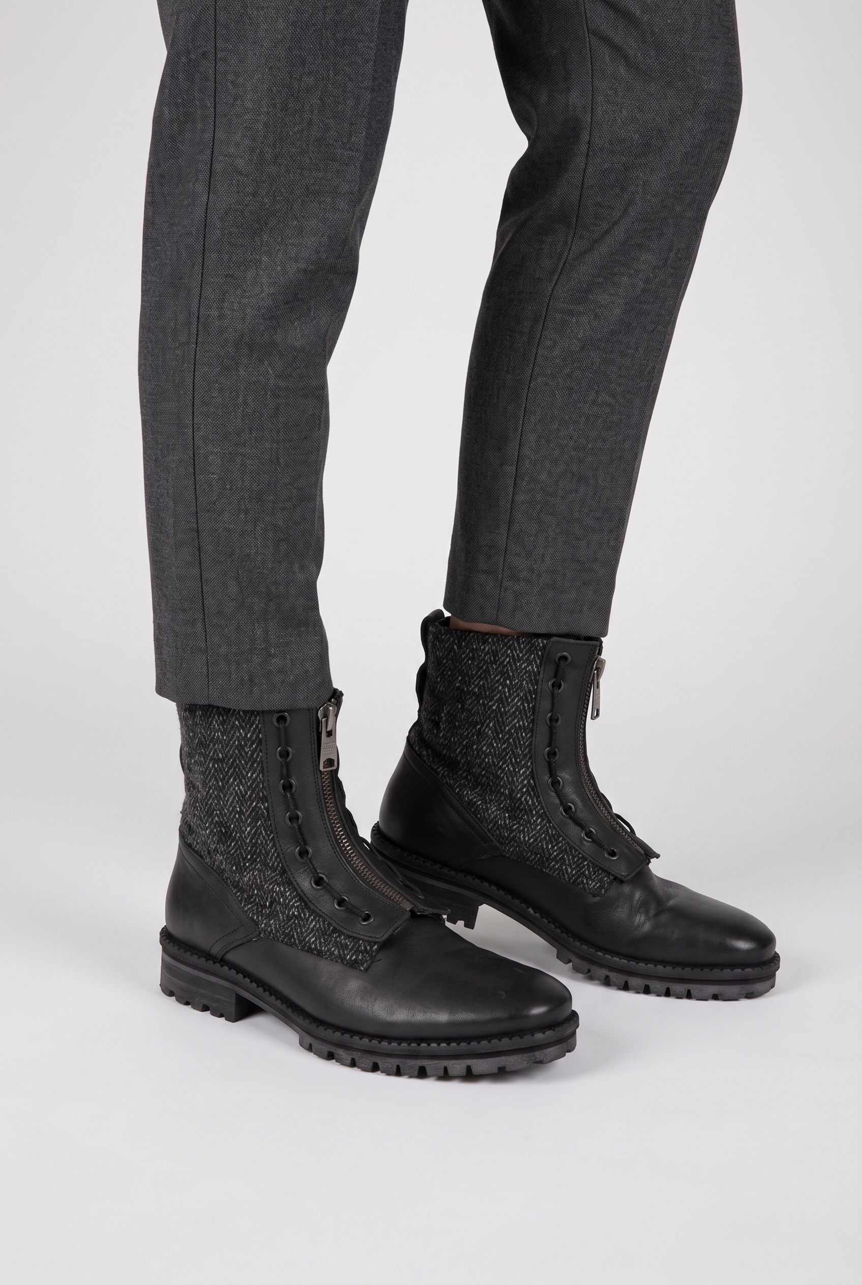 STYX BOOT TWEED 2