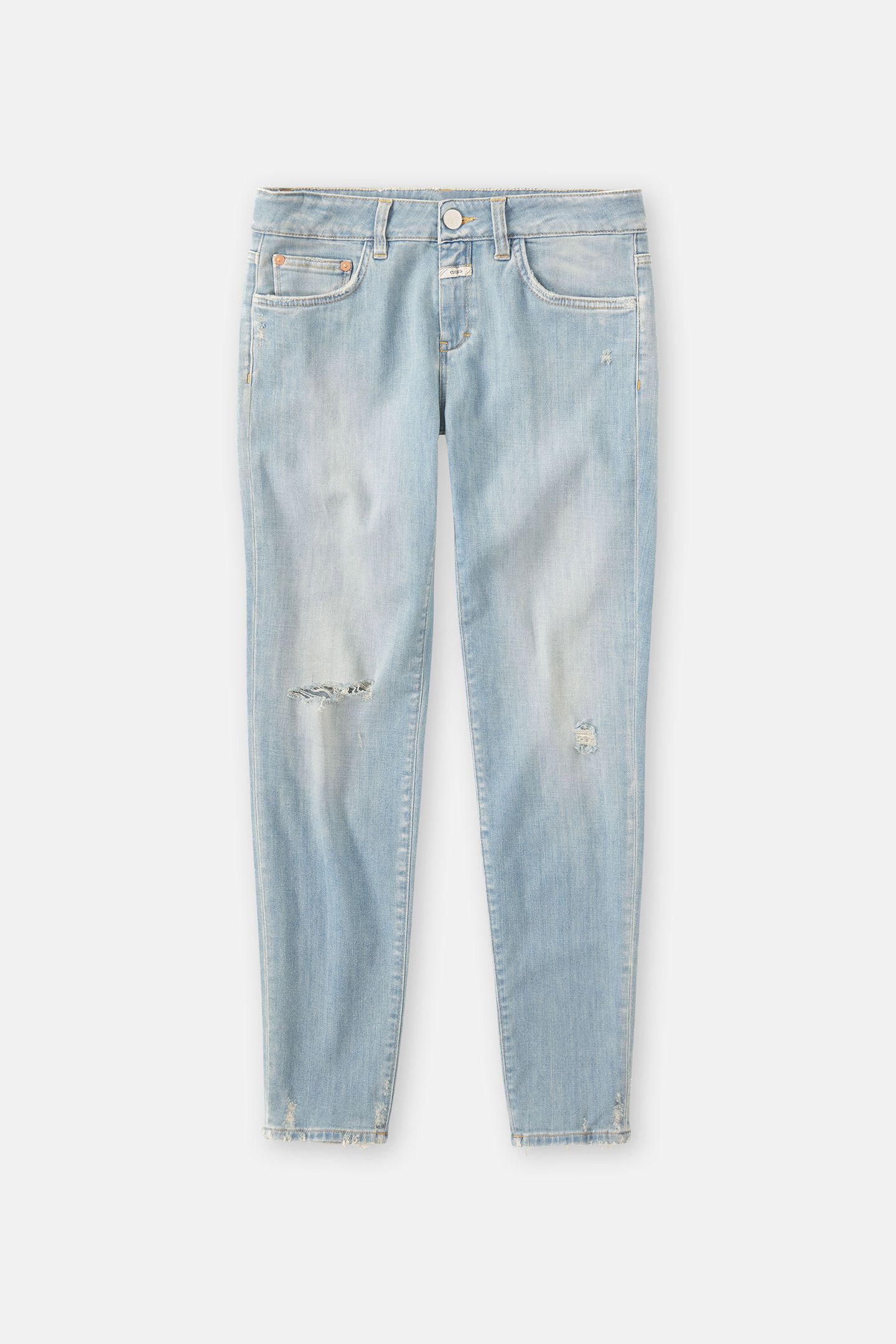 BAKER JEANS LIGHT BLUE 6