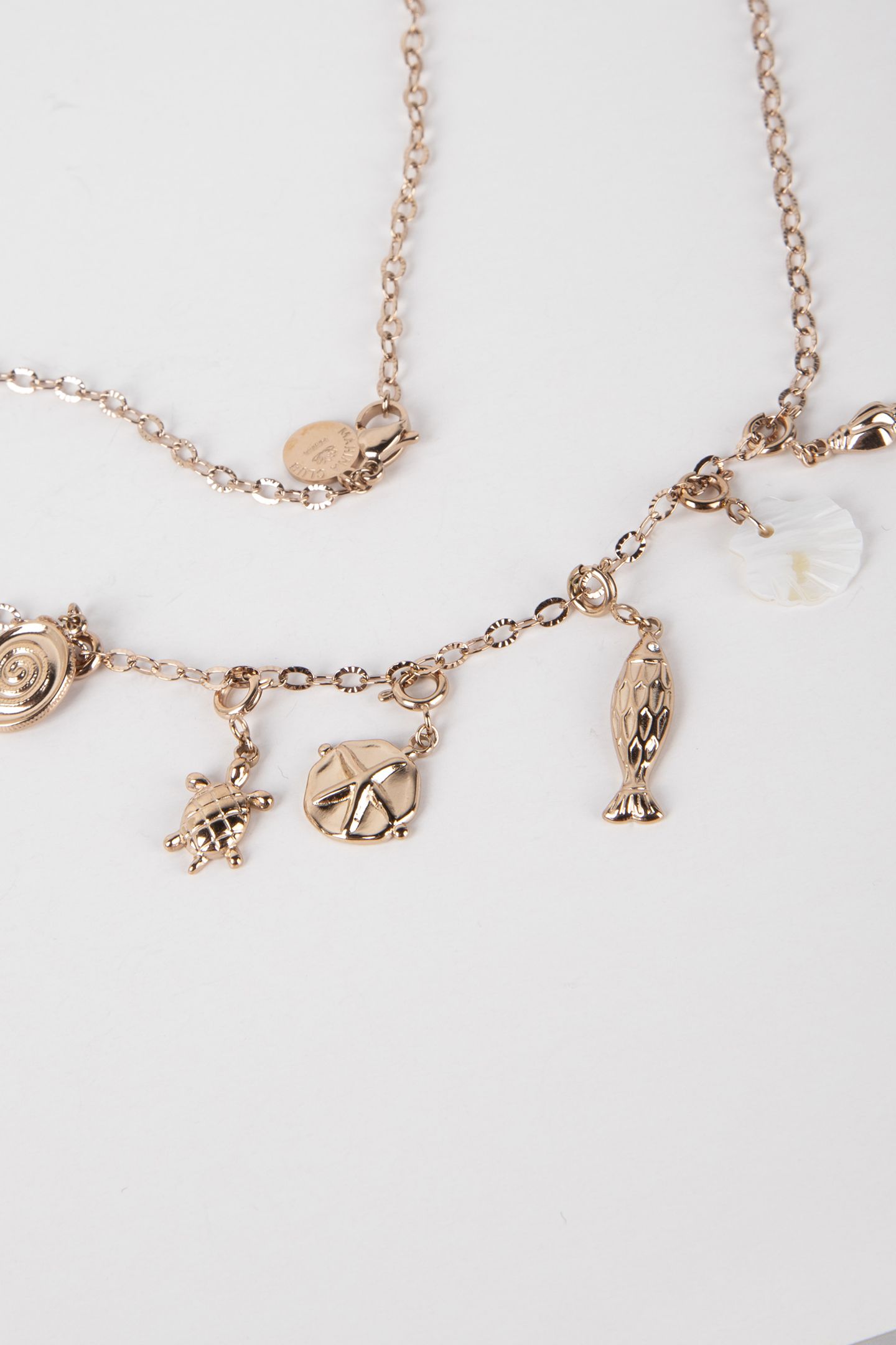 SHORE KETTE ROSEGOLD 5