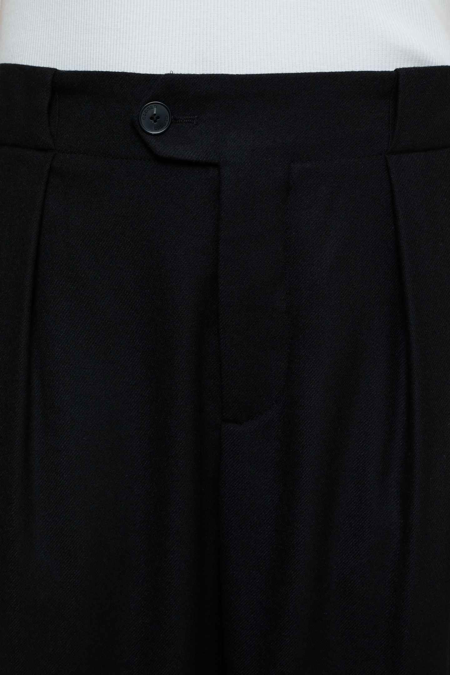 MAWSON PANTS BLACK 5
