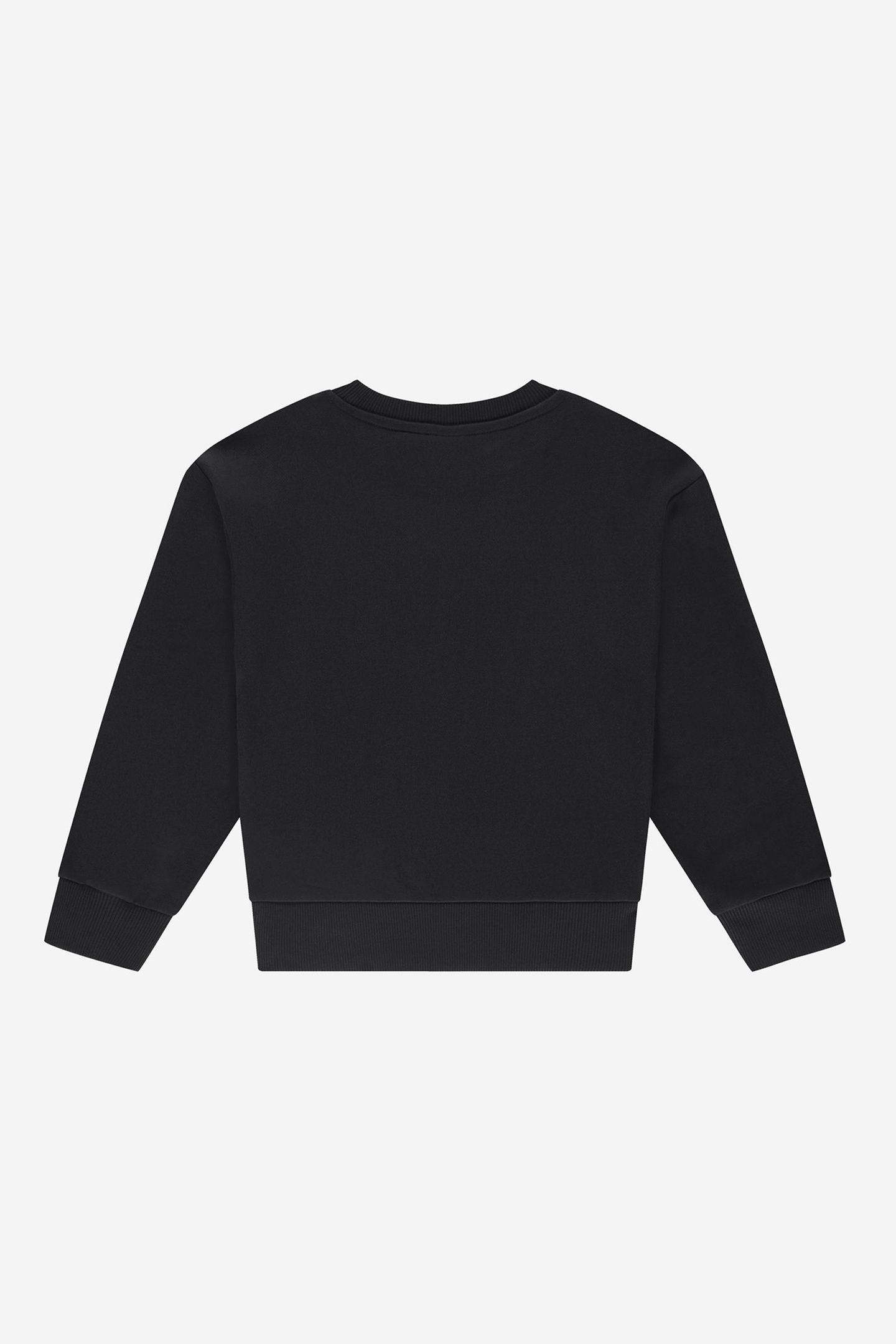STUD SWEATSHIRT BLACK 2