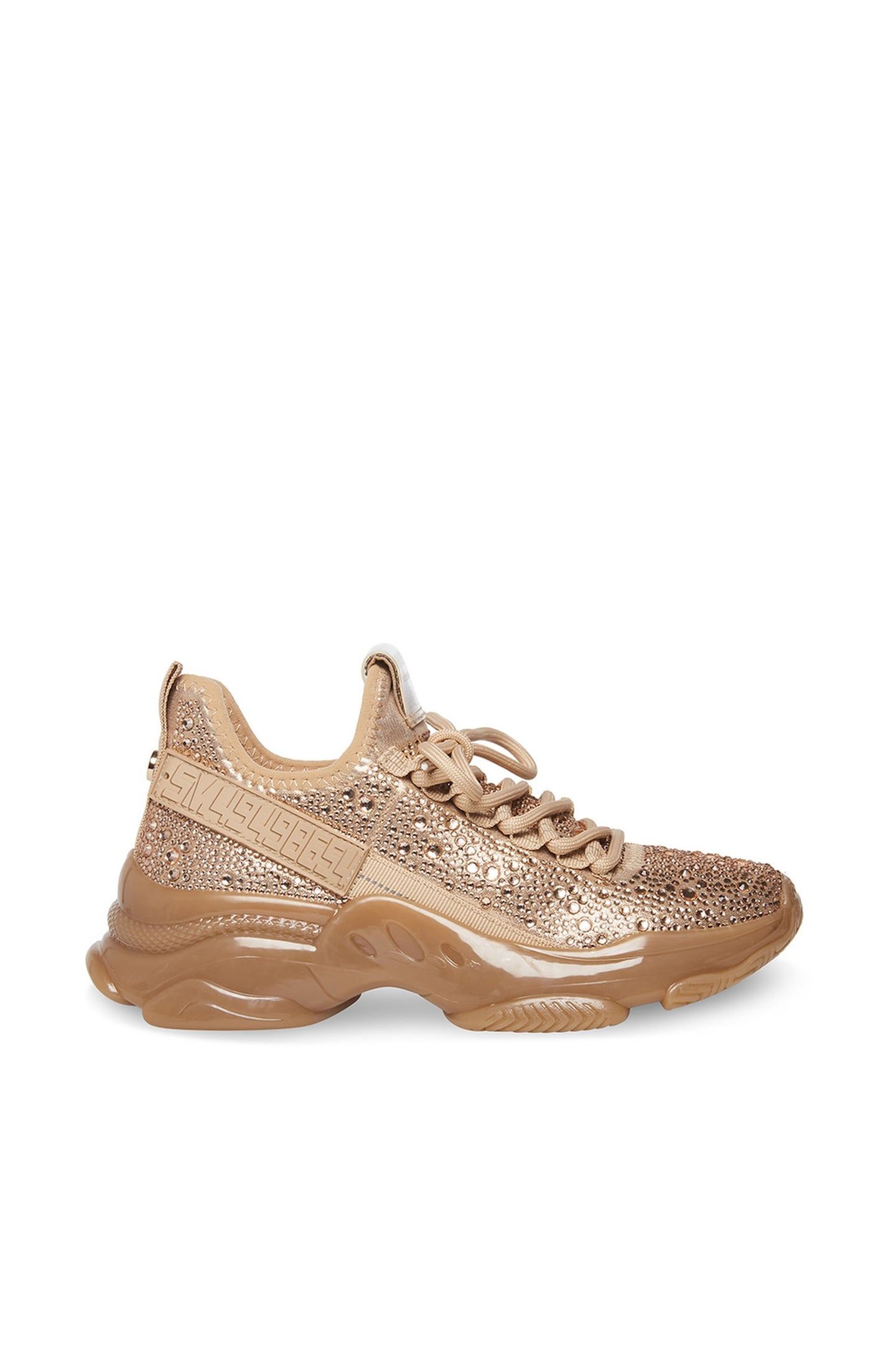 MAXIMA-R SNEAKERS ROSE GOLD 1