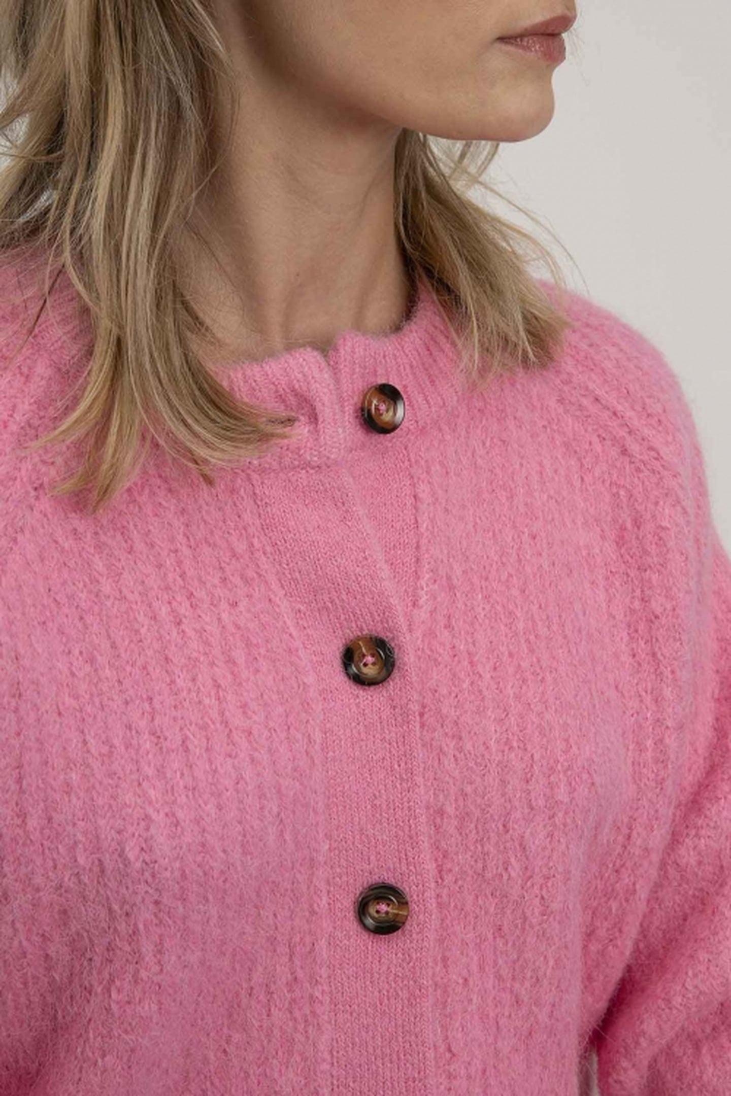 SHARON CARDIGAN BUBBLEGUM 4