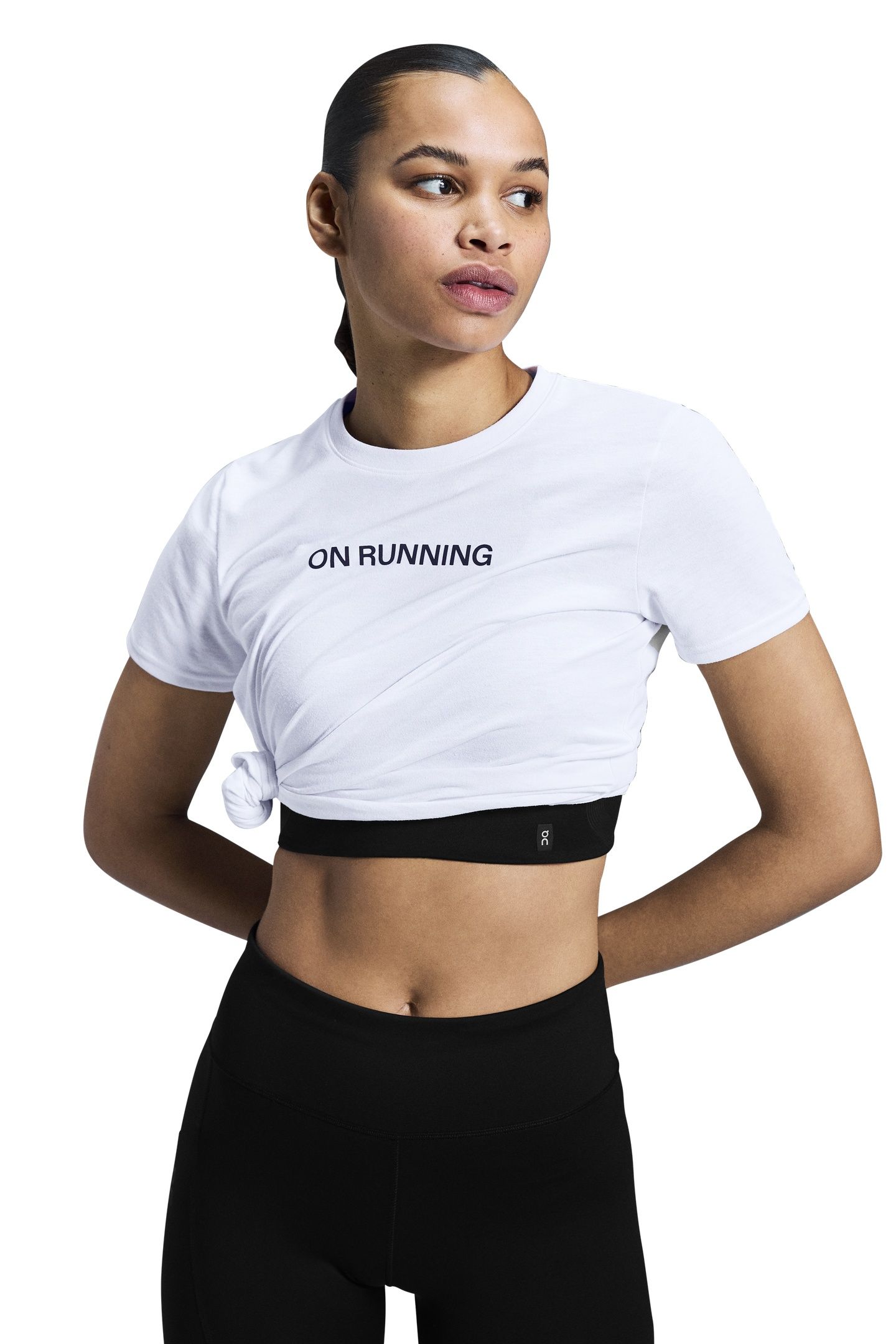 ON RUN-T 1 WHITE 6
