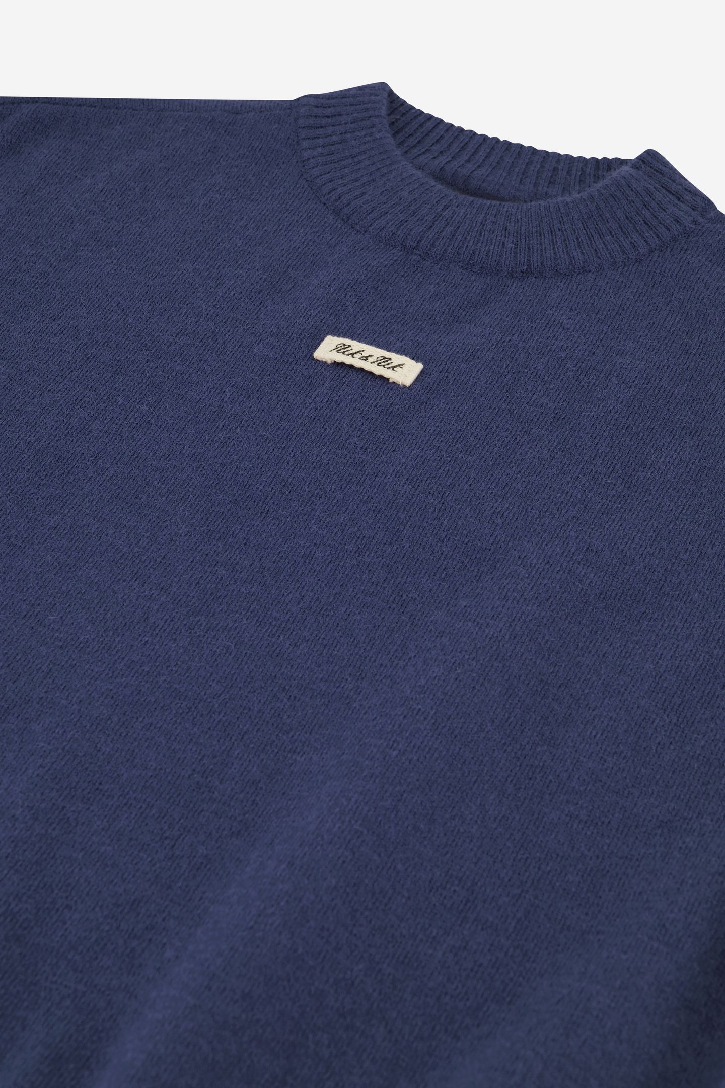 LIS PULLOVER MYSTIC BLUE 5