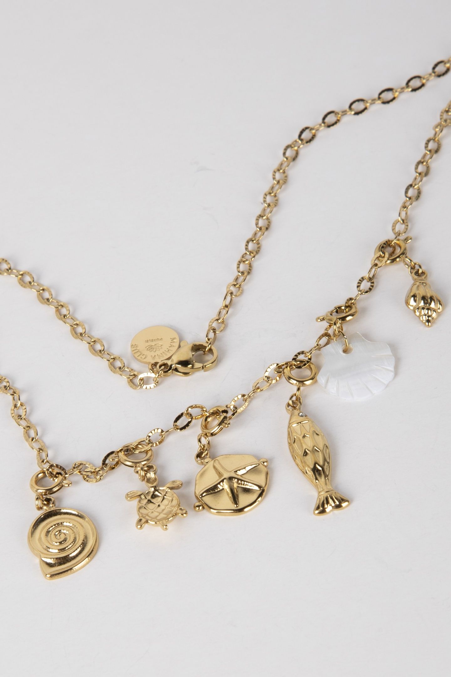 SHORE KETTE GOLD 5