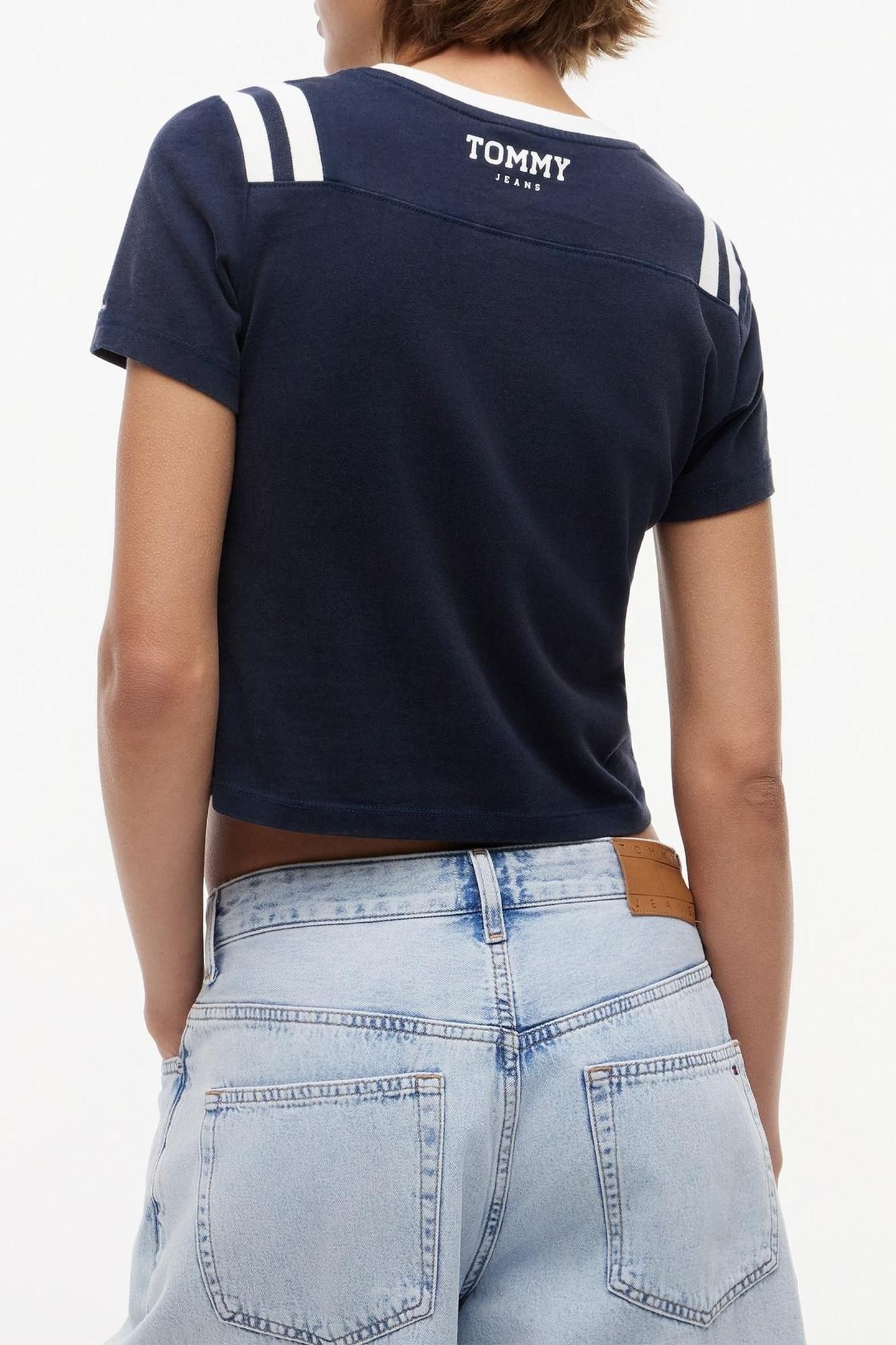 SLIM SS TEE DARK NIGHT NAVY 3
