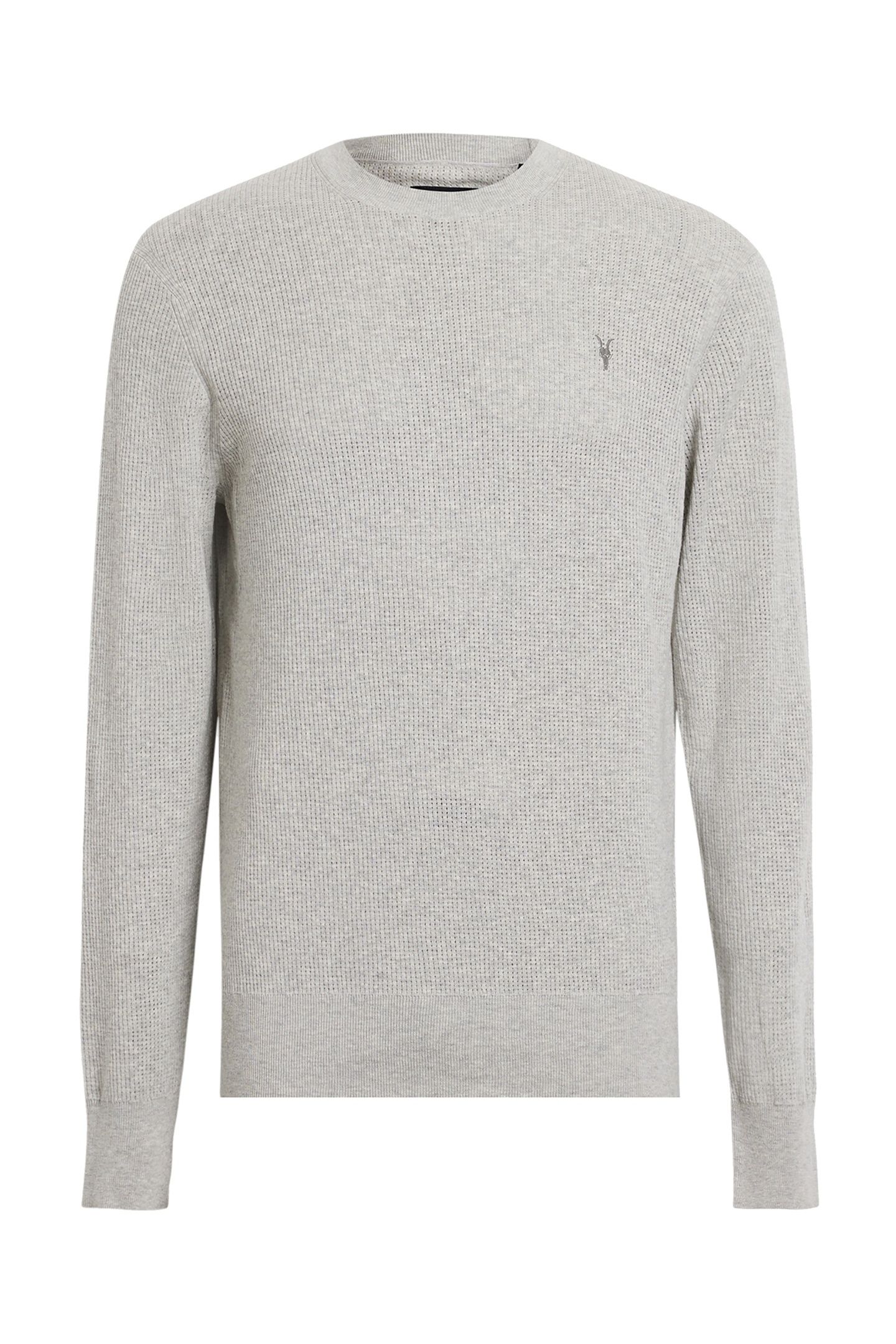 AUBREY CREW GREY MARL 4