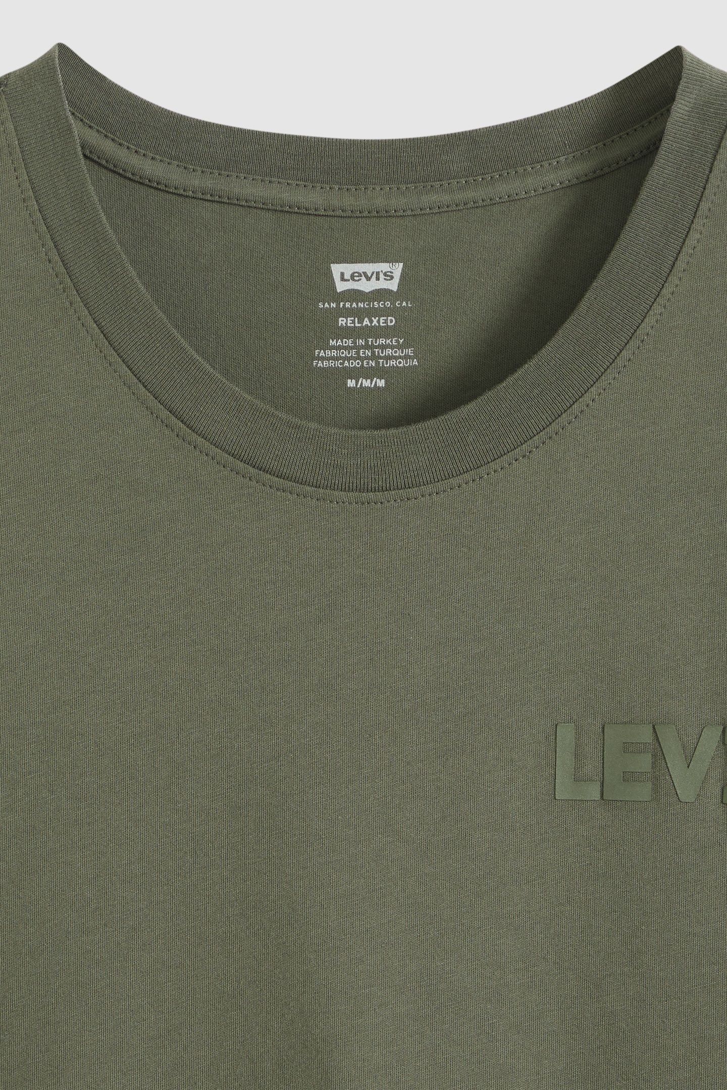 RELAXED FIT GRAPHIC TEE 6