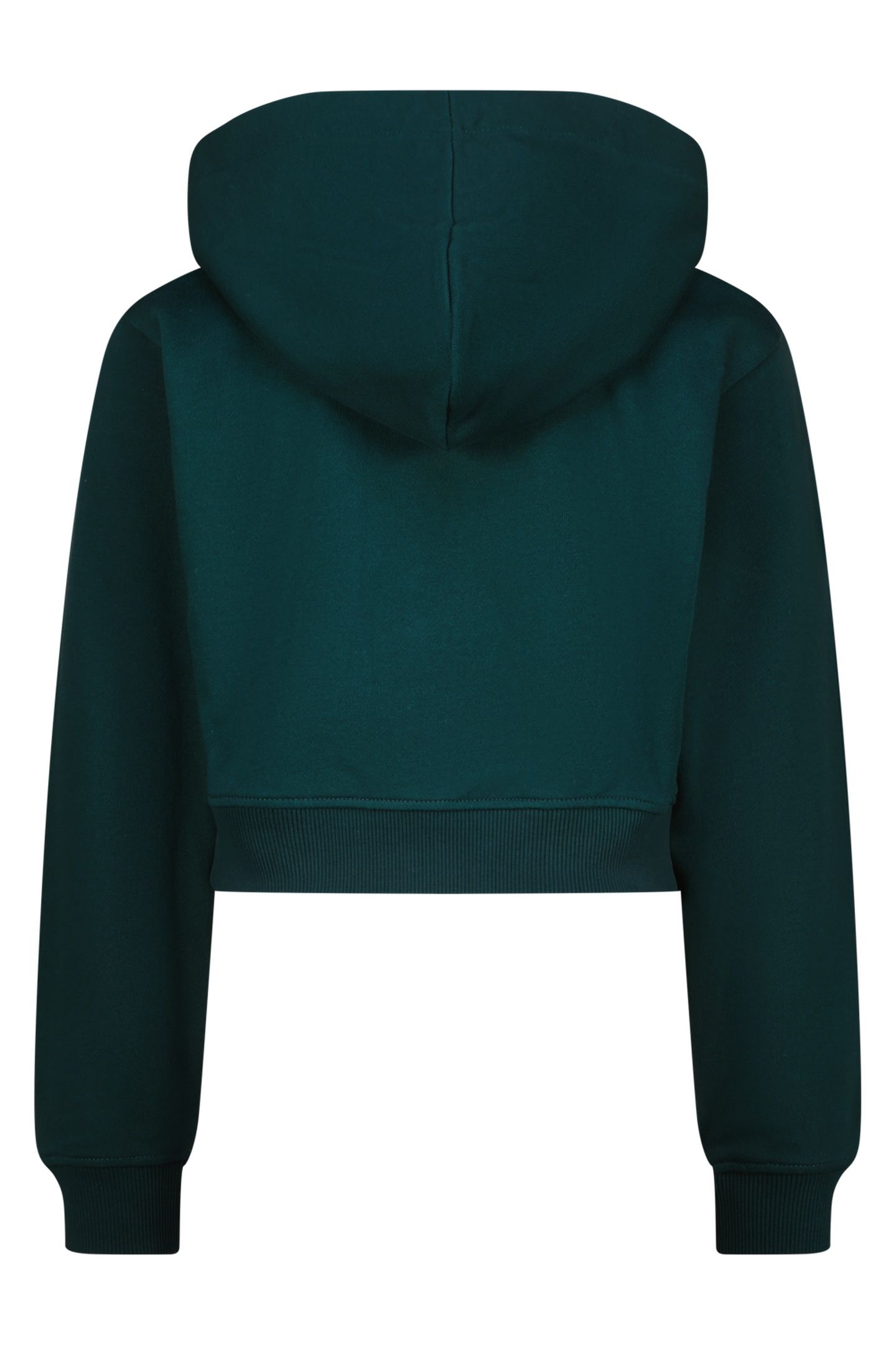 GIRLS NAWINE VEST DARK JUNGLE GREEN 3