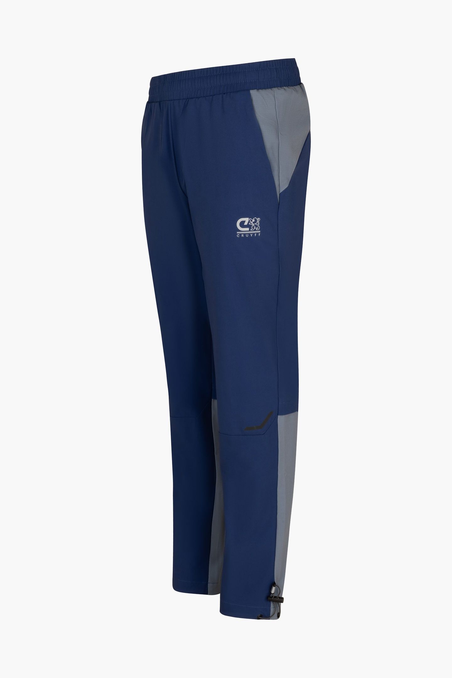 ELITE 2.0 TRACKPANT NAVY/GREY 3