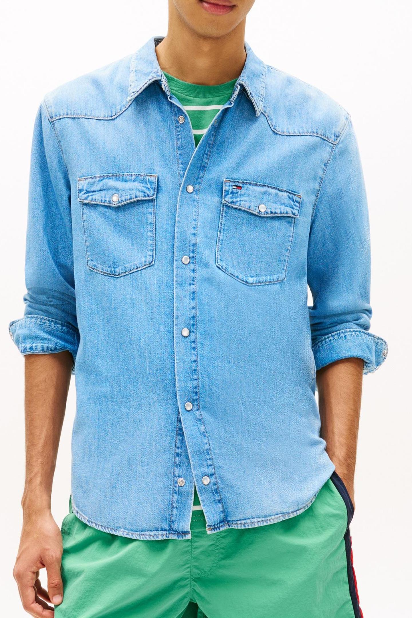 REGULAR WESTERN DENIM LIGHT 1