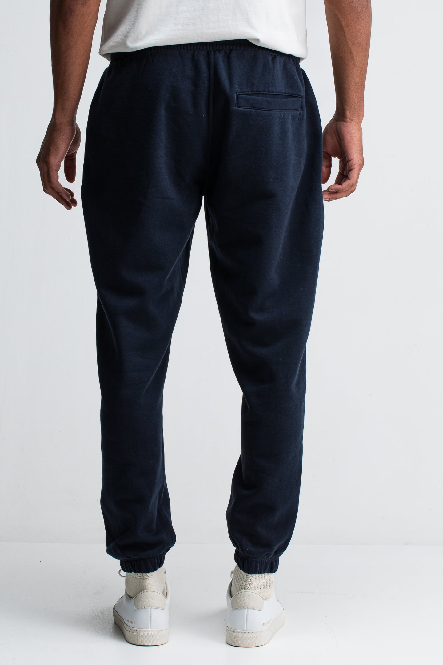 ARMY SWEAT PANT ALASKA BLUE 3