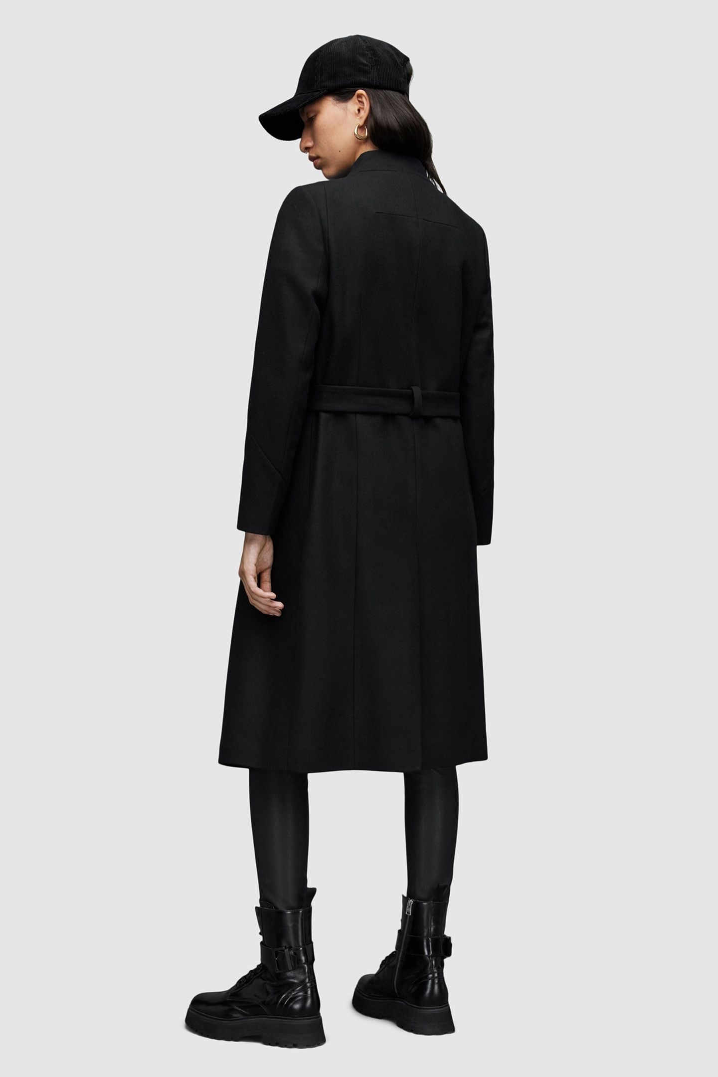 RILEY COAT BLACK 4