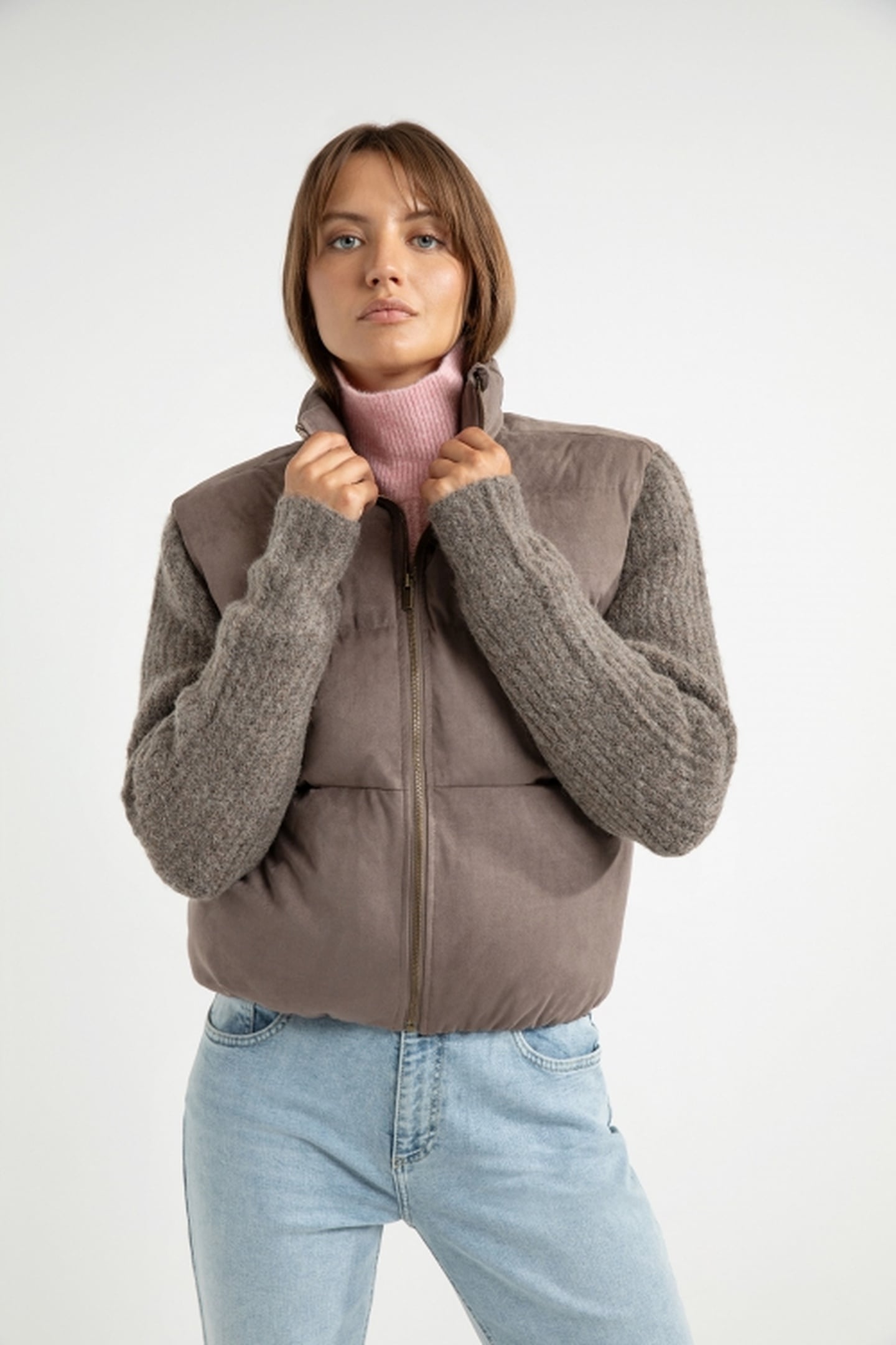 ALEXANDER JACKET MOCCA 2